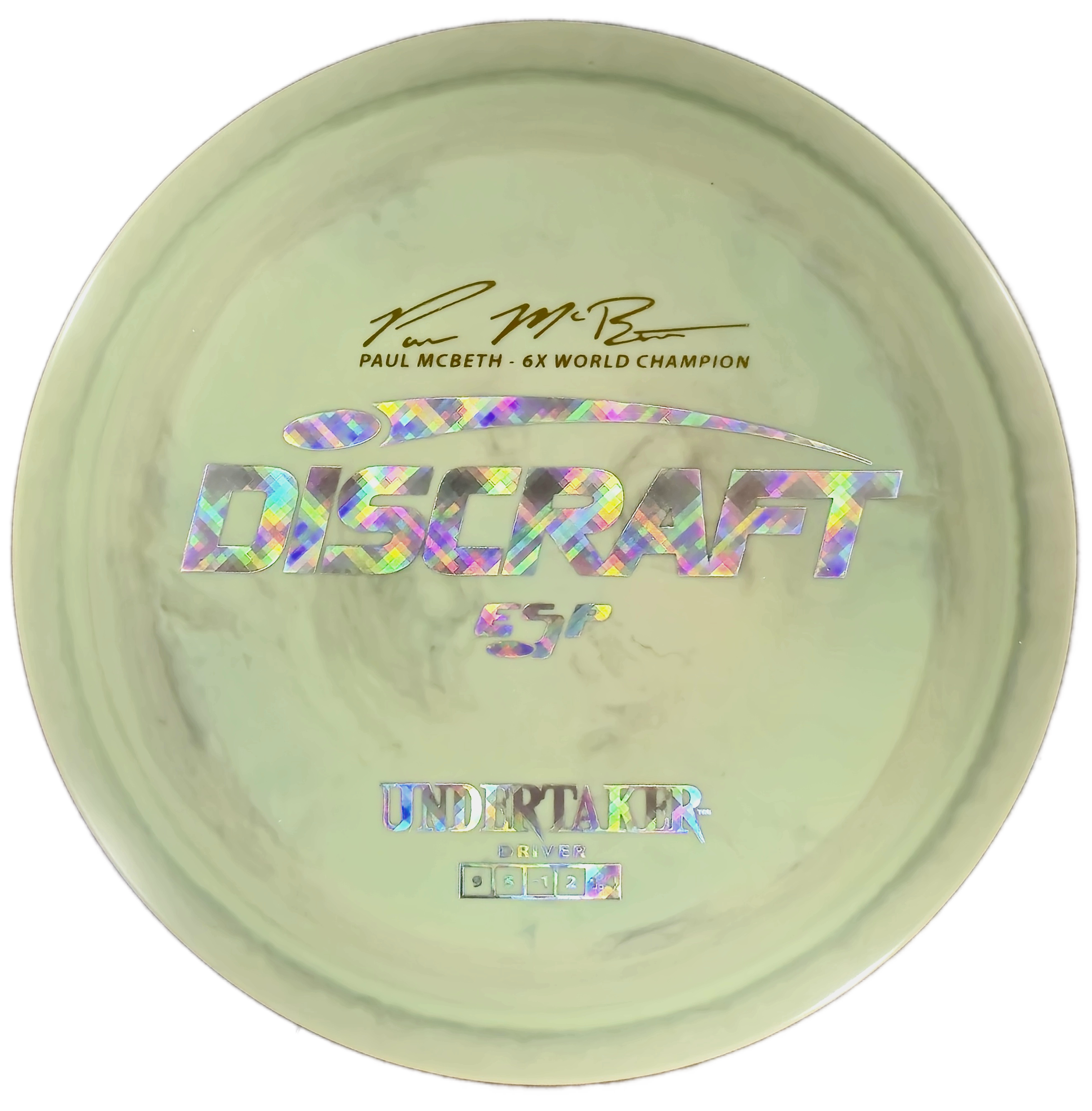 Discraft Undertaker - Fairway Driver