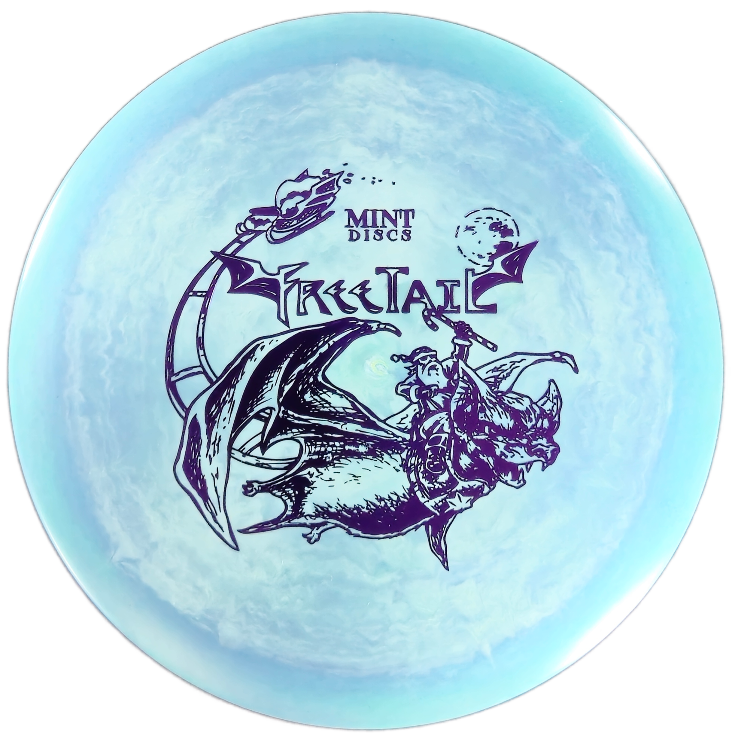Mint Discs Freetail - Lightweight Christmas Skulboy Special Edition