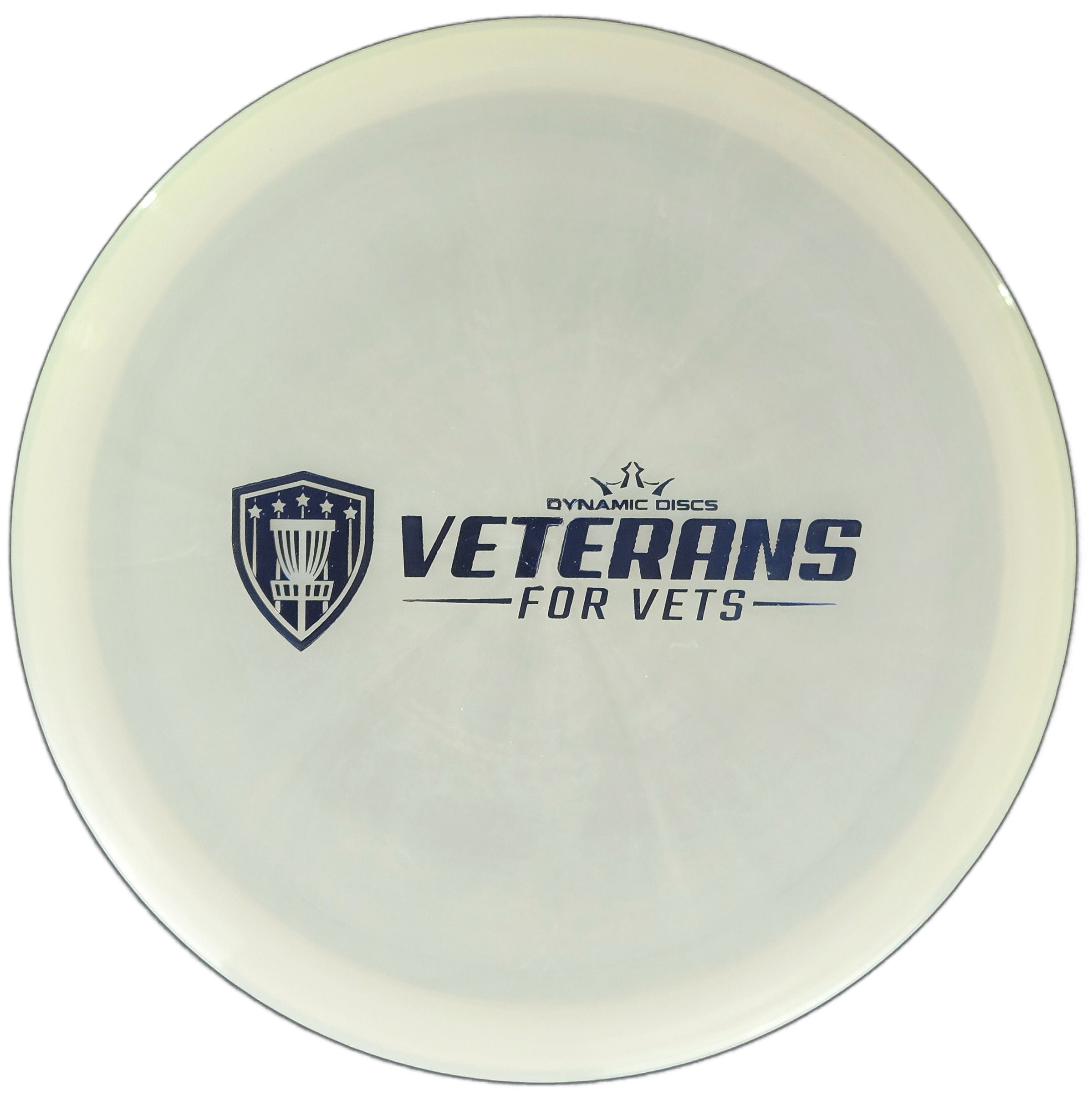 Dynamic Discs Verdict – Veterans for Vets Stamp
