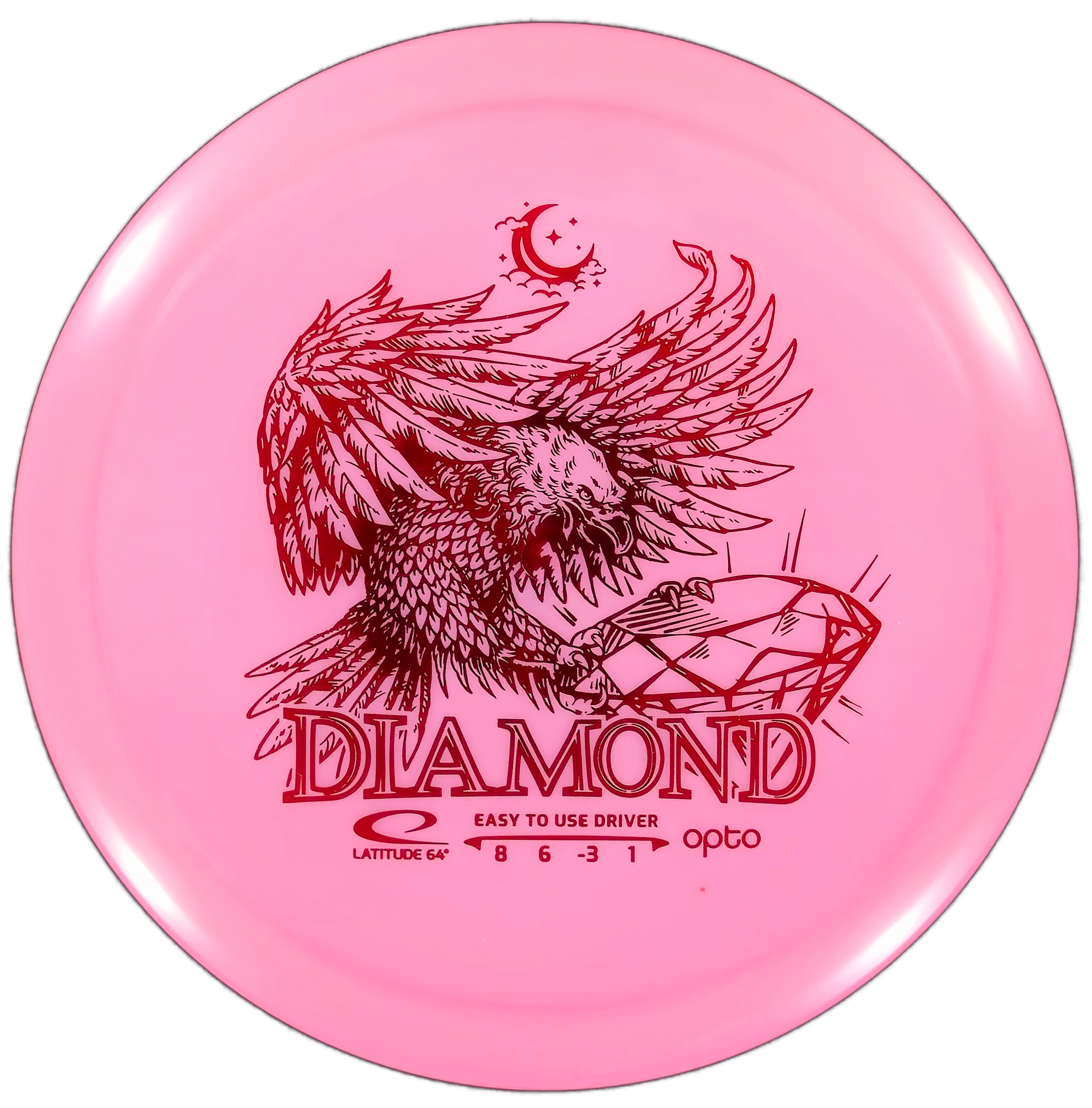 Latitude 64 Diamond – Opto Moonshine
