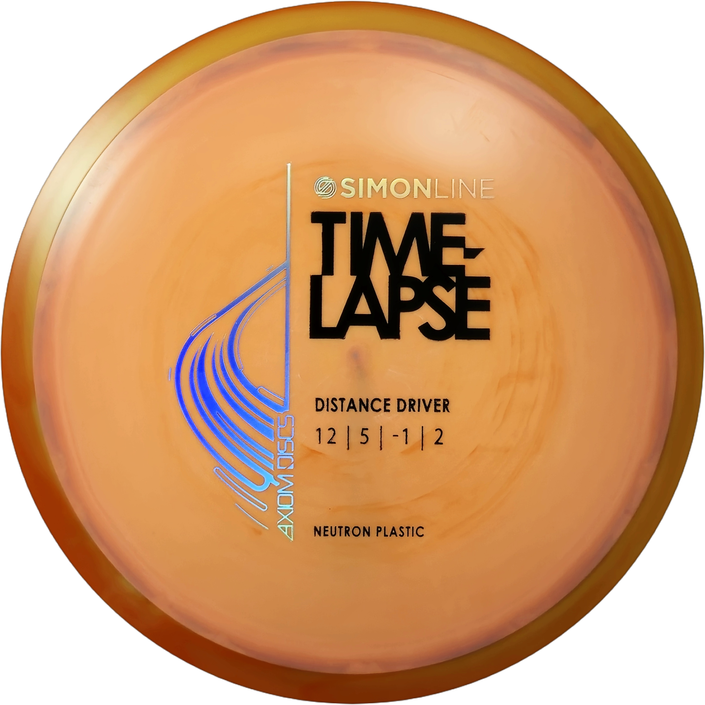 Axiom Time-Lapse - Distance Driver | Simon Line