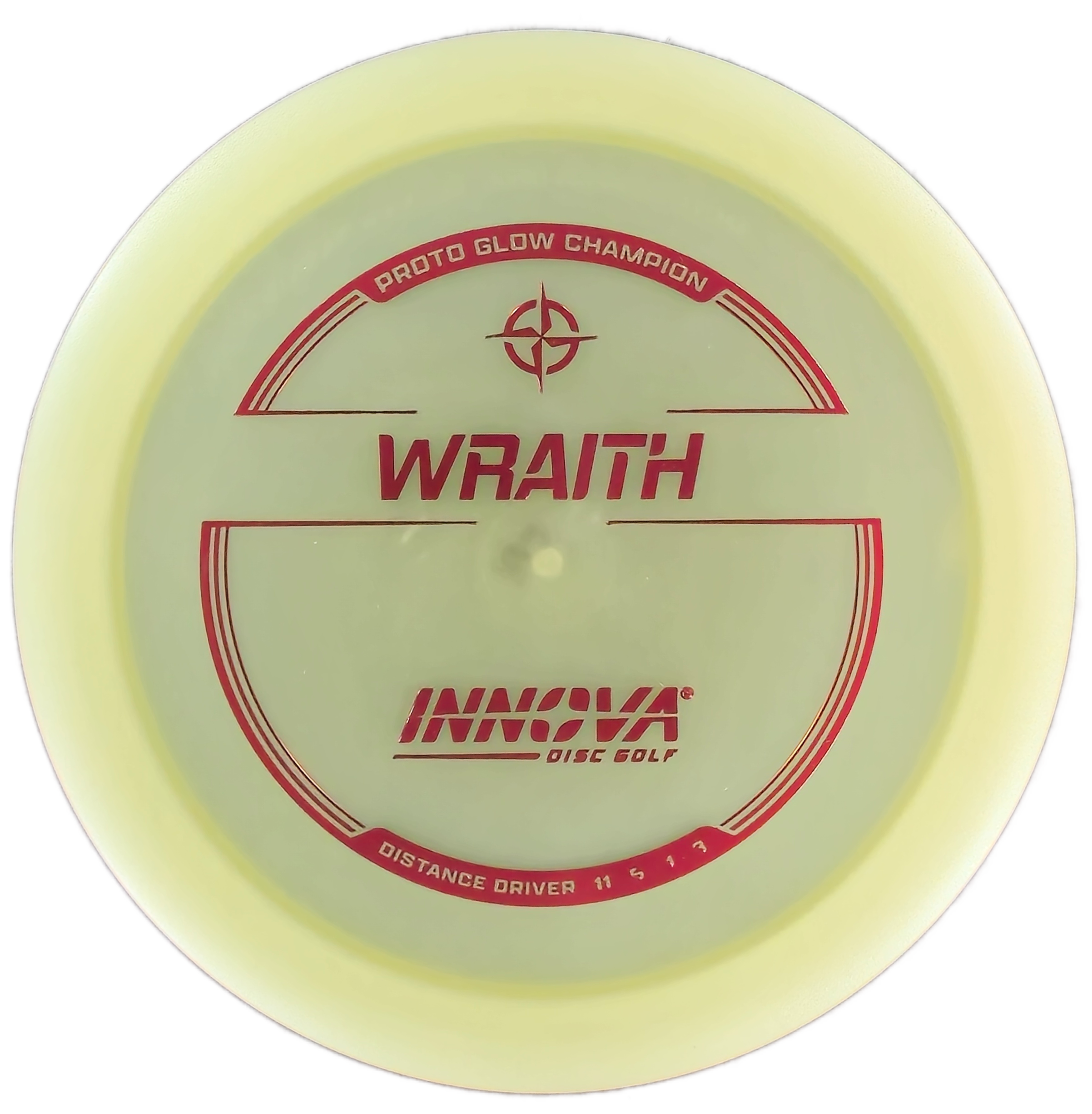 Innova Wraith - Glow Editions