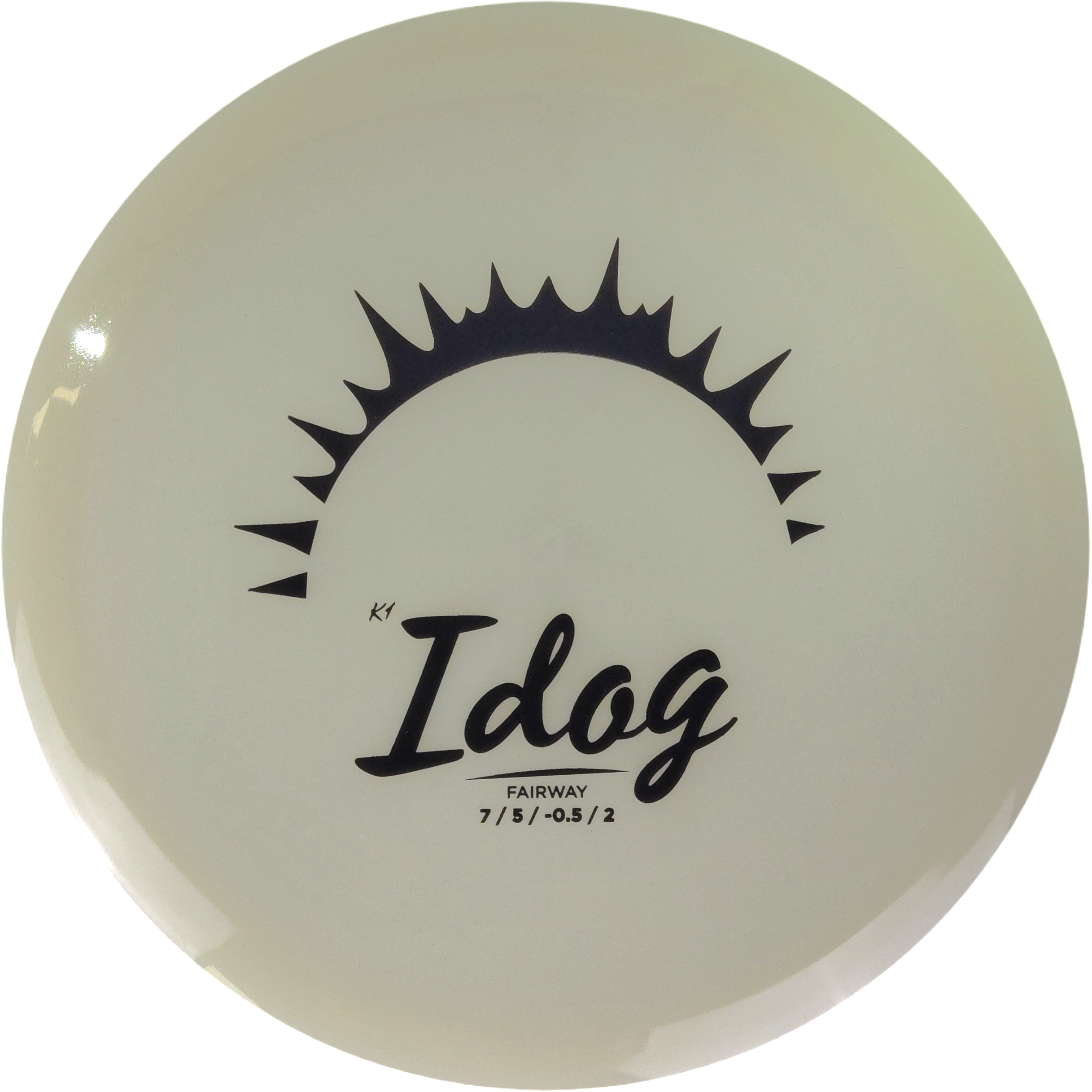Kastaplast Idog - Glow Fairway Driver