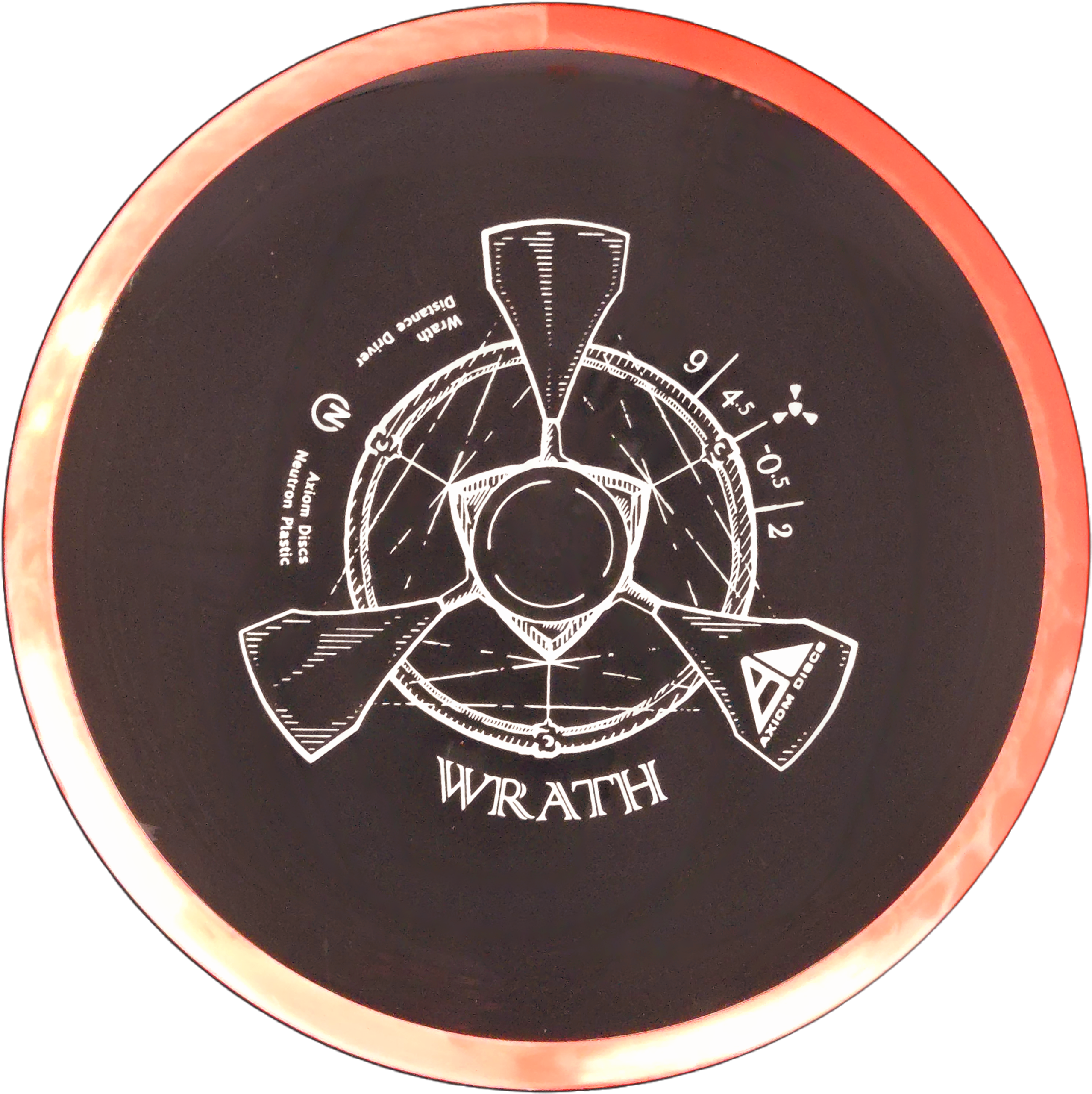 Axiom Wrath - Fairway Driver