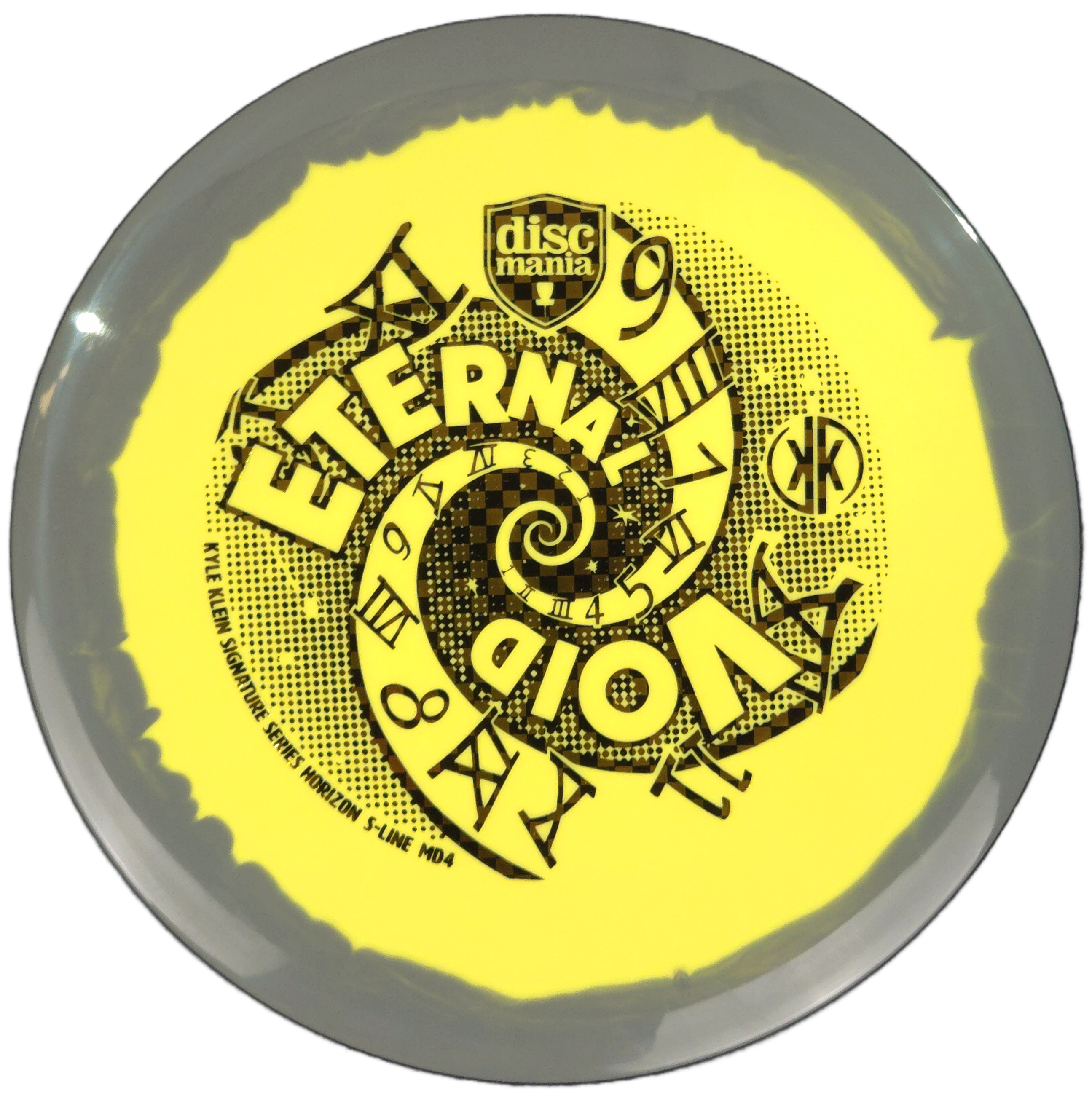 Discmania MD4 - Eternal Void - Kyle Klein Signature Series Horizon S-Line