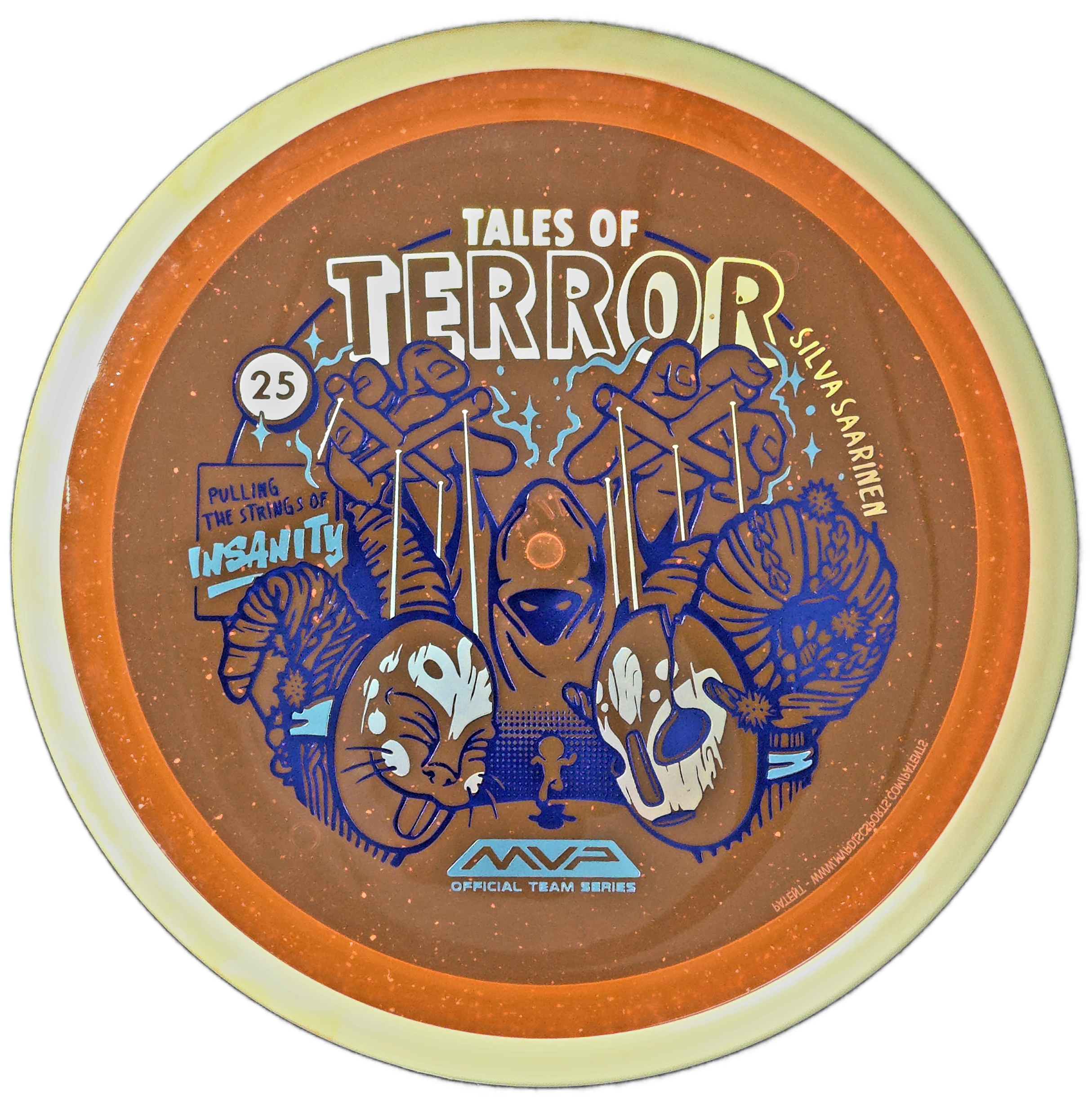 Axiom Insanity – Particle Proton (Silva Saarinen) Tales of Terror 2025