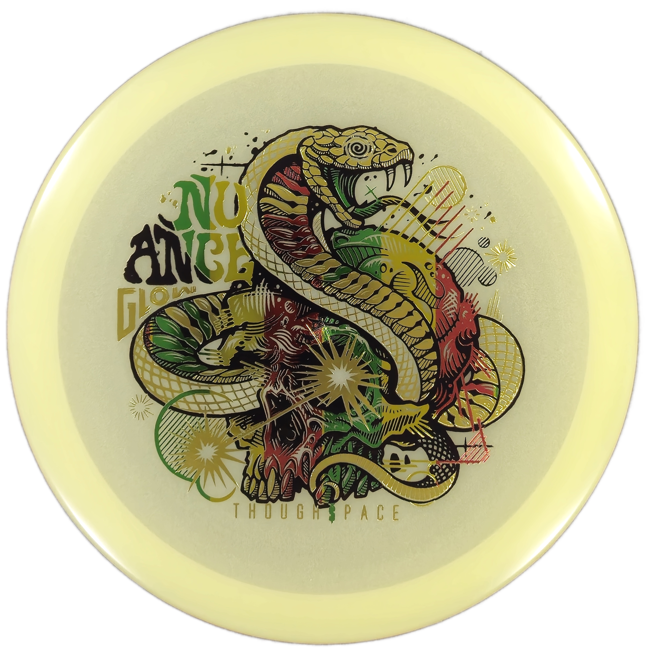 Thought Space Athletics Nuance - Glow