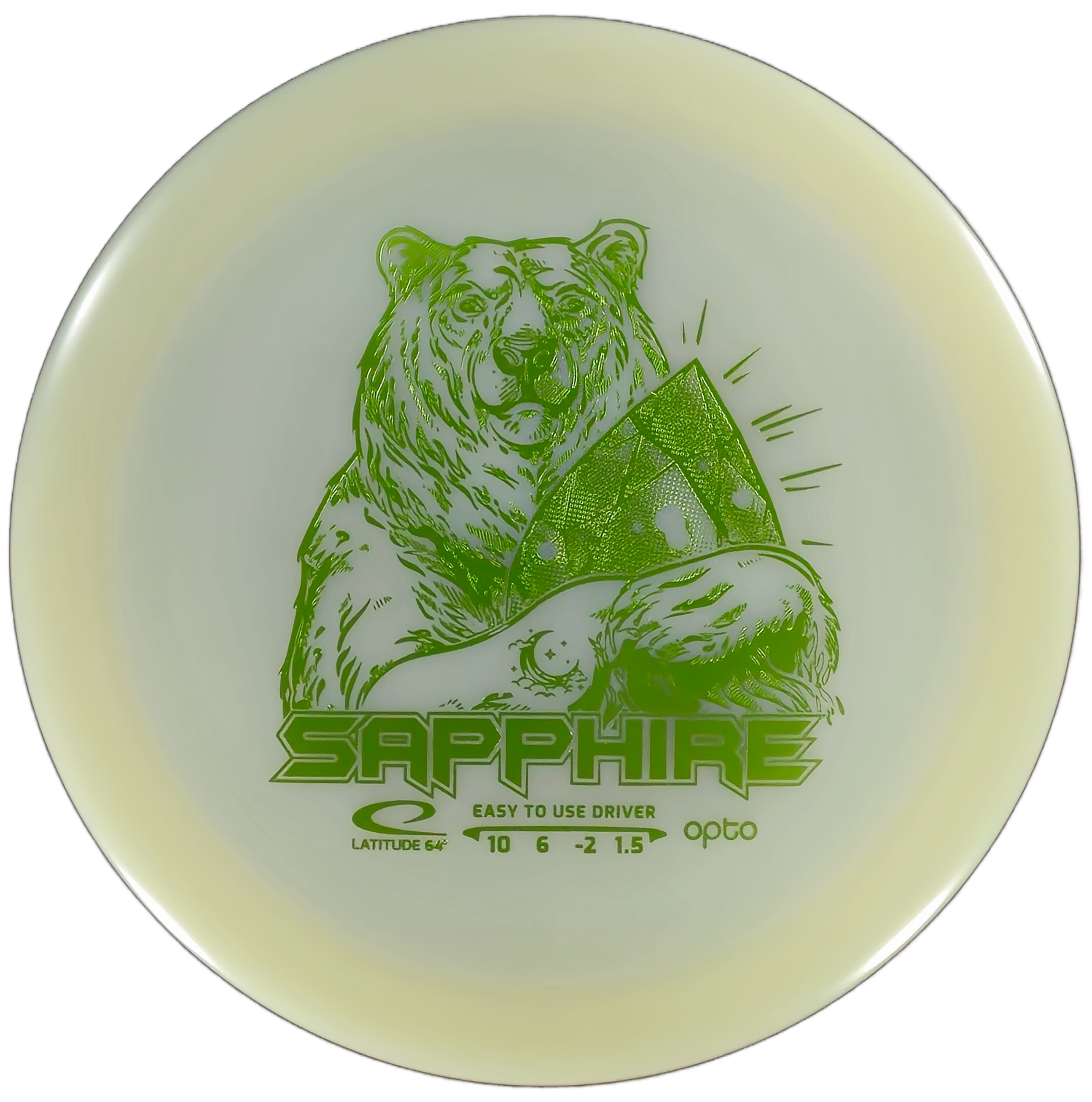 Latitude 64 Sapphire – Opto Moonshine Glow