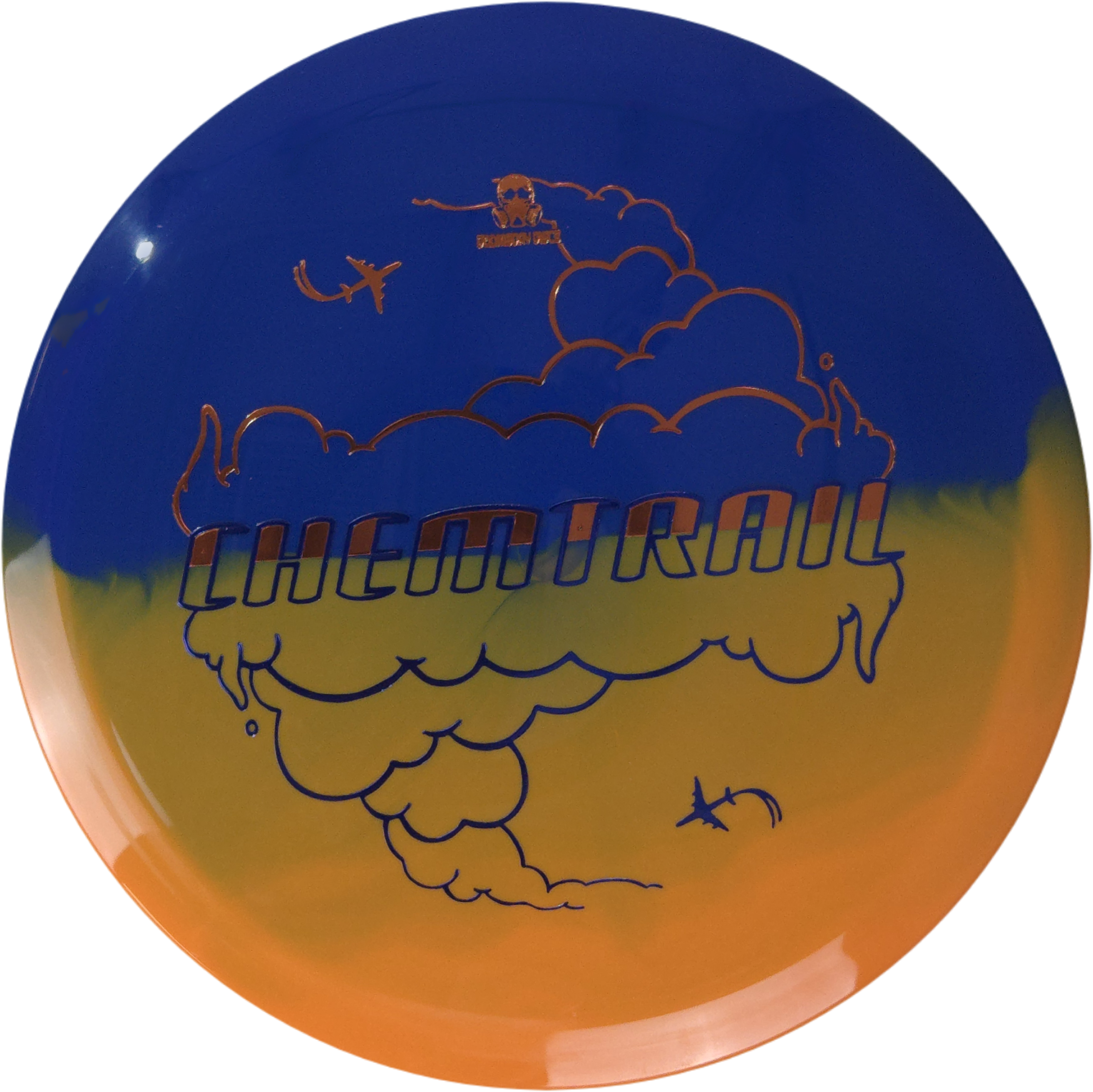 Doomsday Discs Chemtrail – Fairway Driver