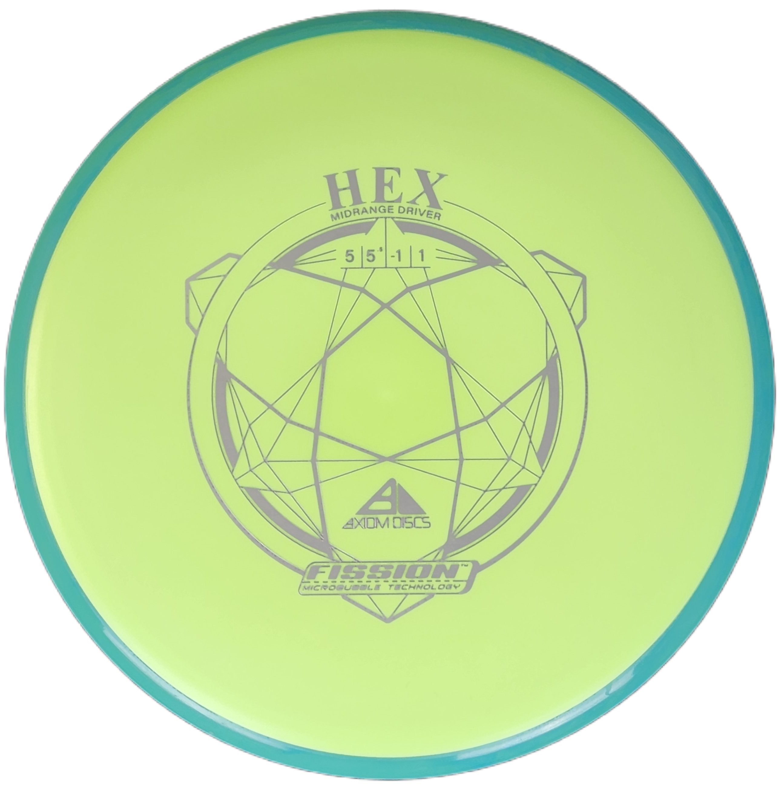 Axiom Hex - Midrange Disc