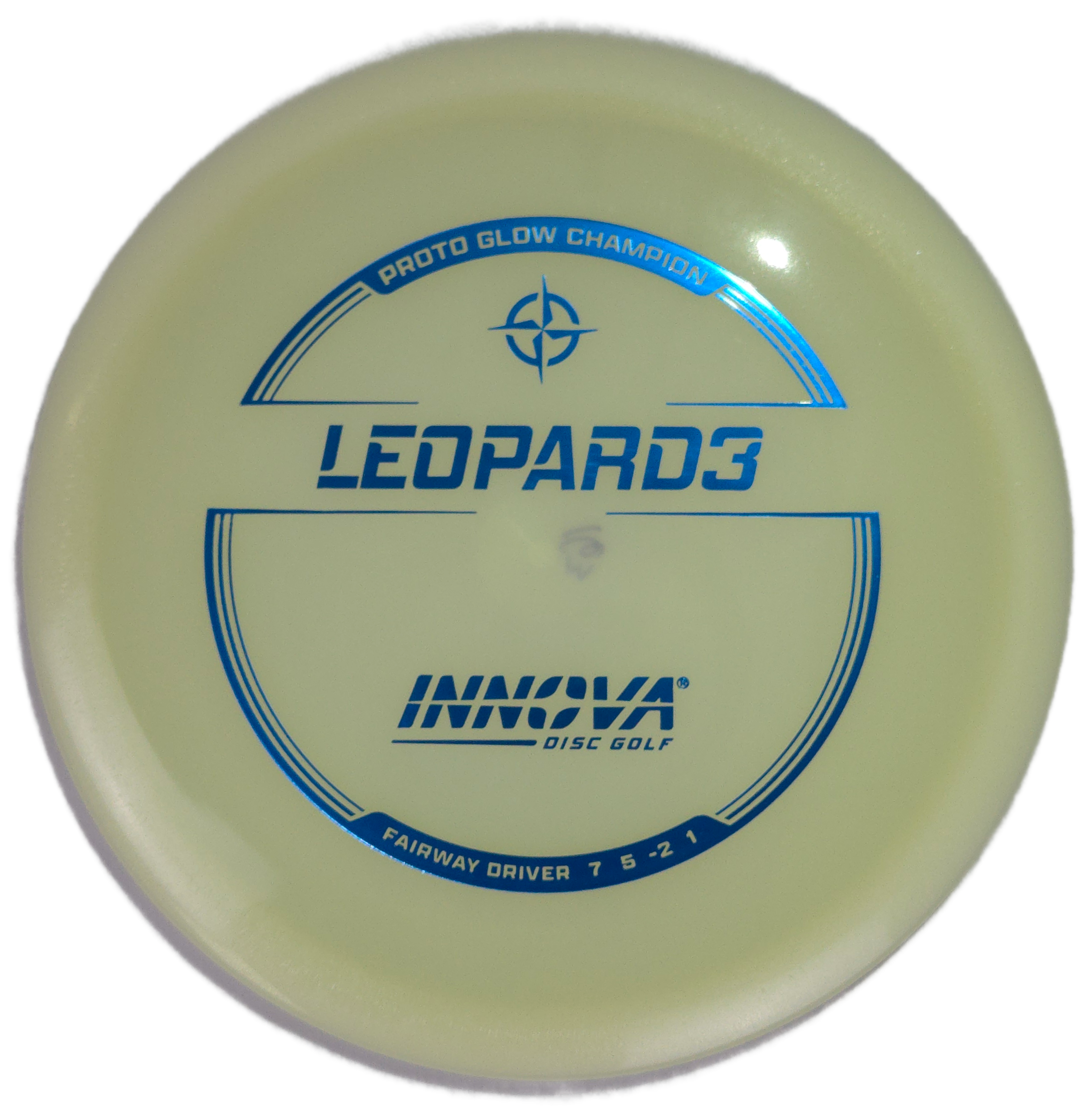 Innova Leopard3 - Glow Editions