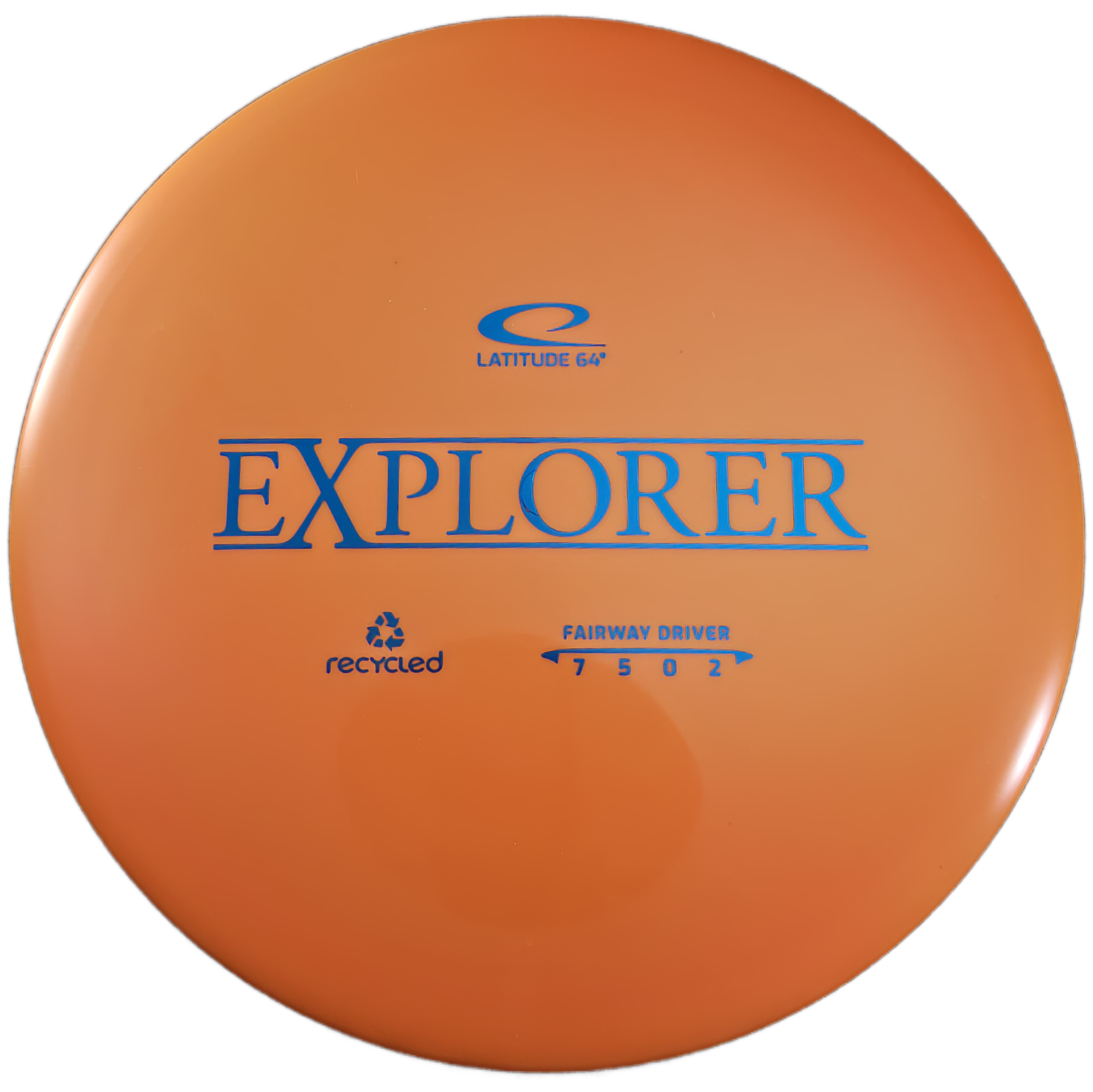 Latitude 64 Explorer - Fairway Driver