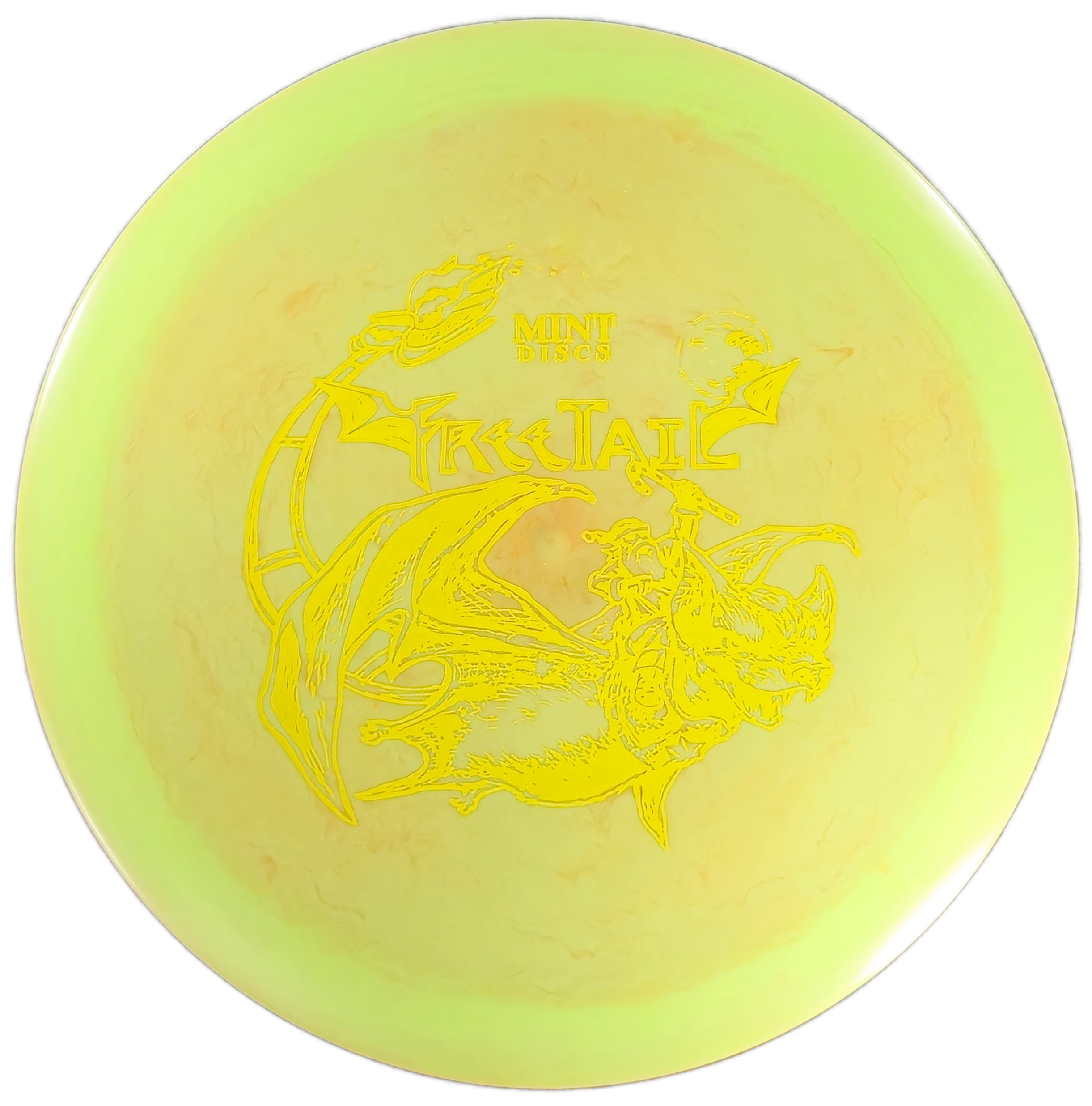 Mint Discs Freetail - Lightweight Christmas Skulboy Special Edition
