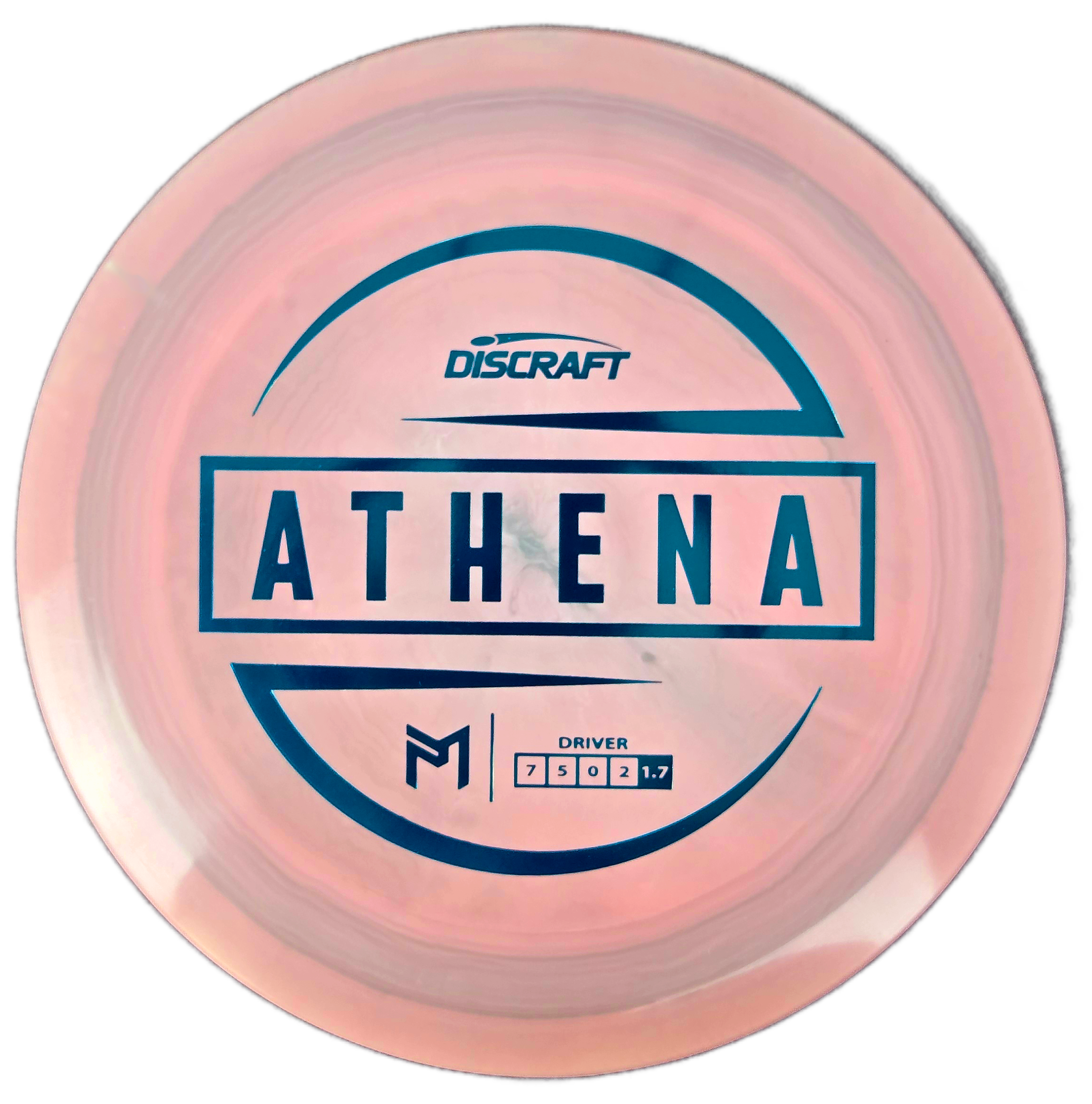 Discraft Athena - Fairway Driver | Paul McBeth