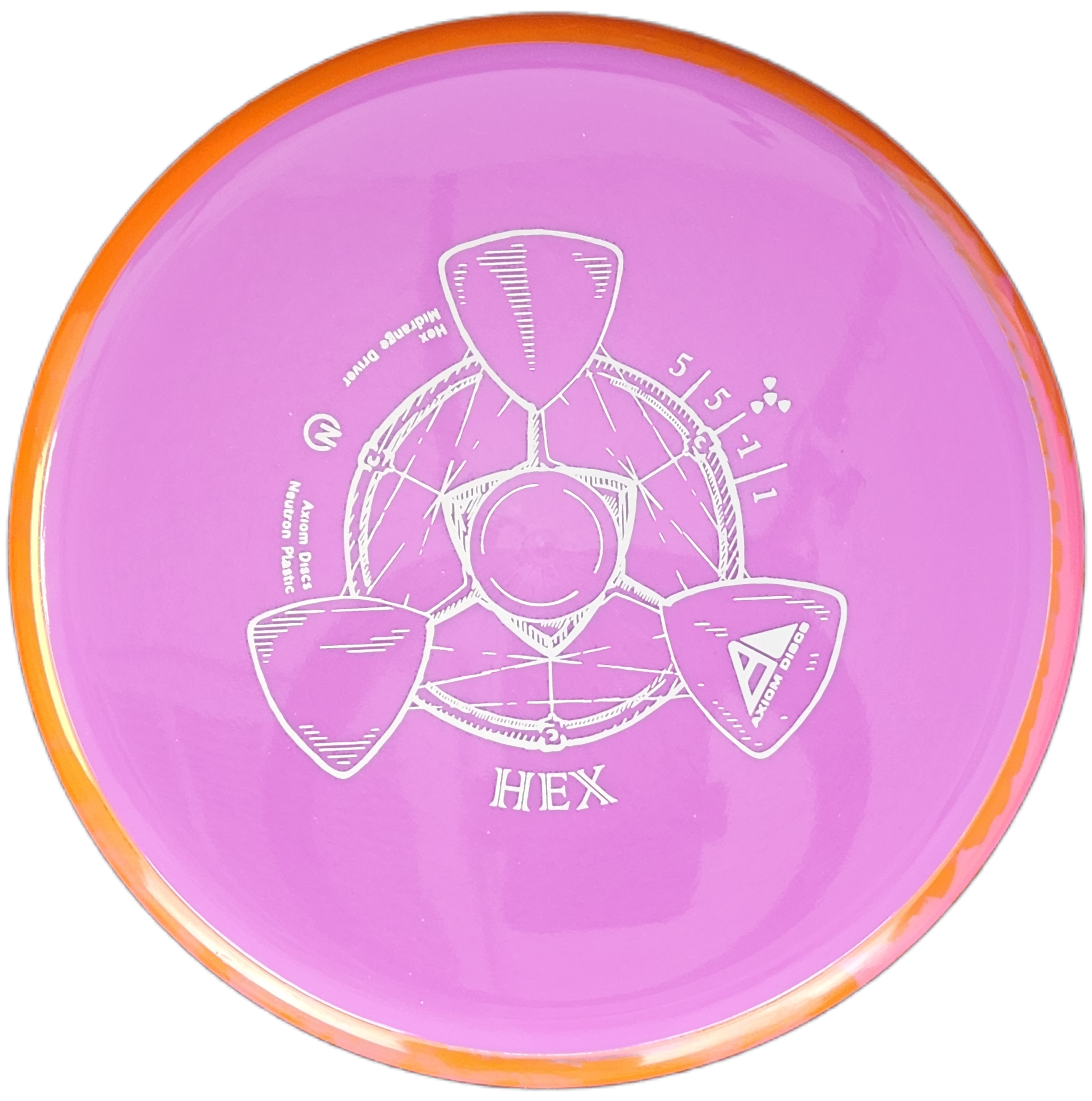 Axiom Hex - Midrange Disc