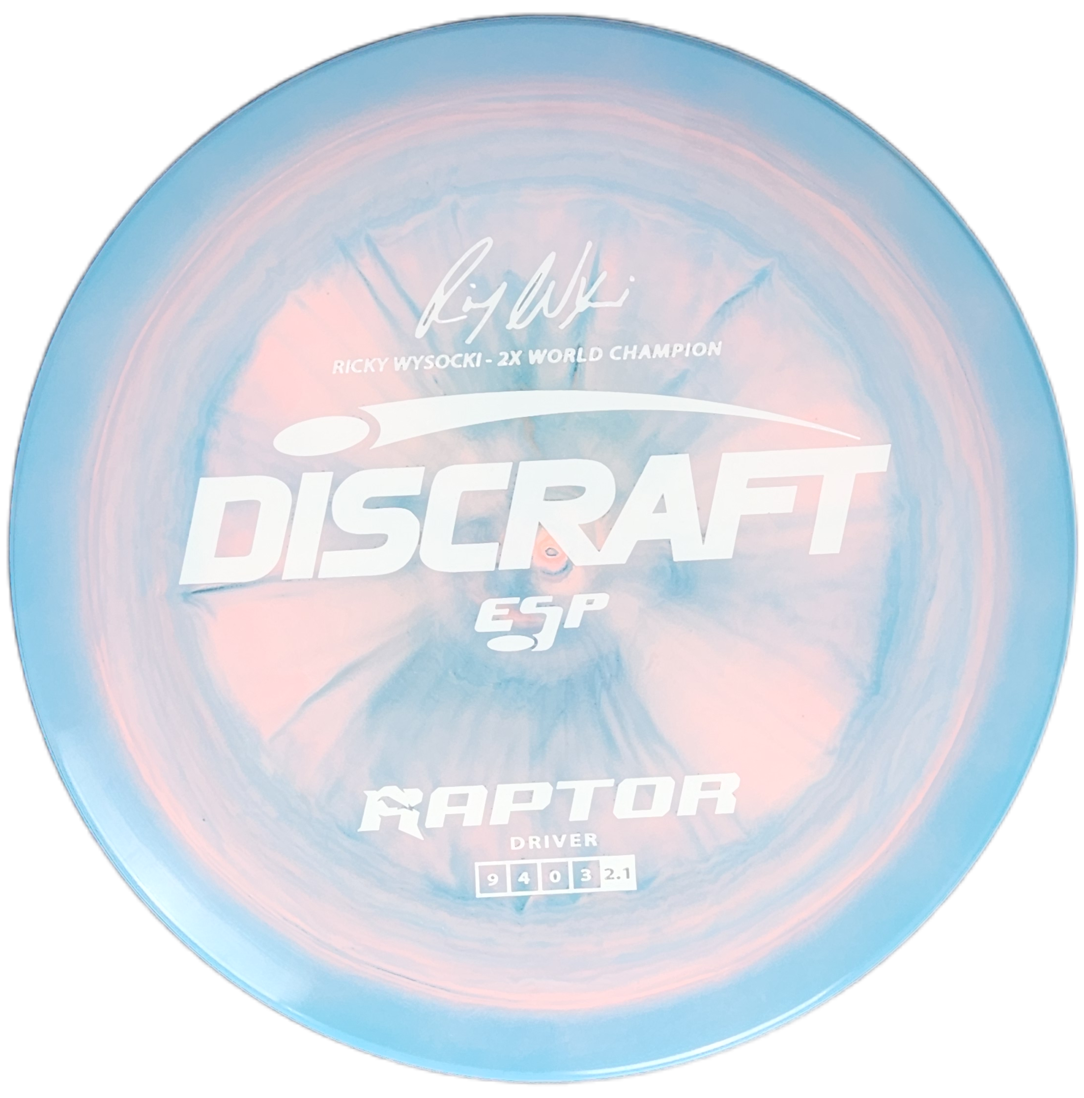 Discraft Raptor - Fairway Driver