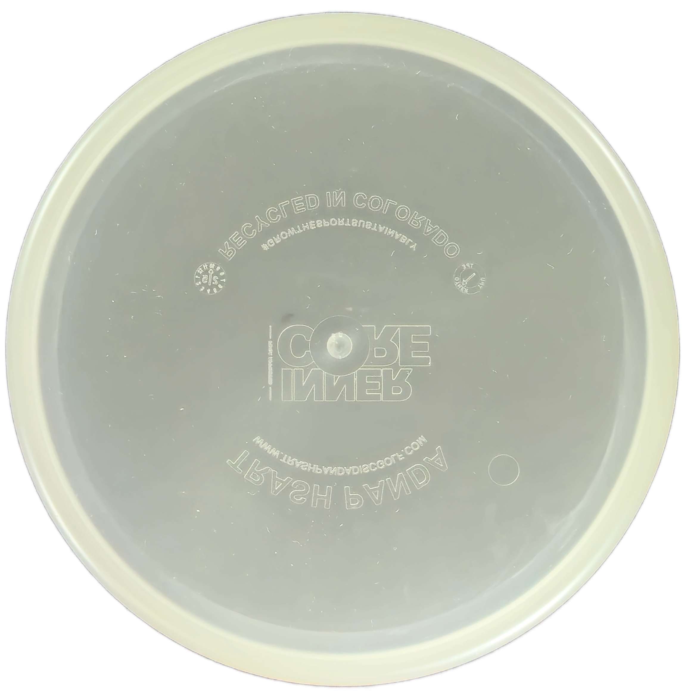 Trash Panda Inner Core – Catch Plastic (Ultra-Lightweight & Floats)