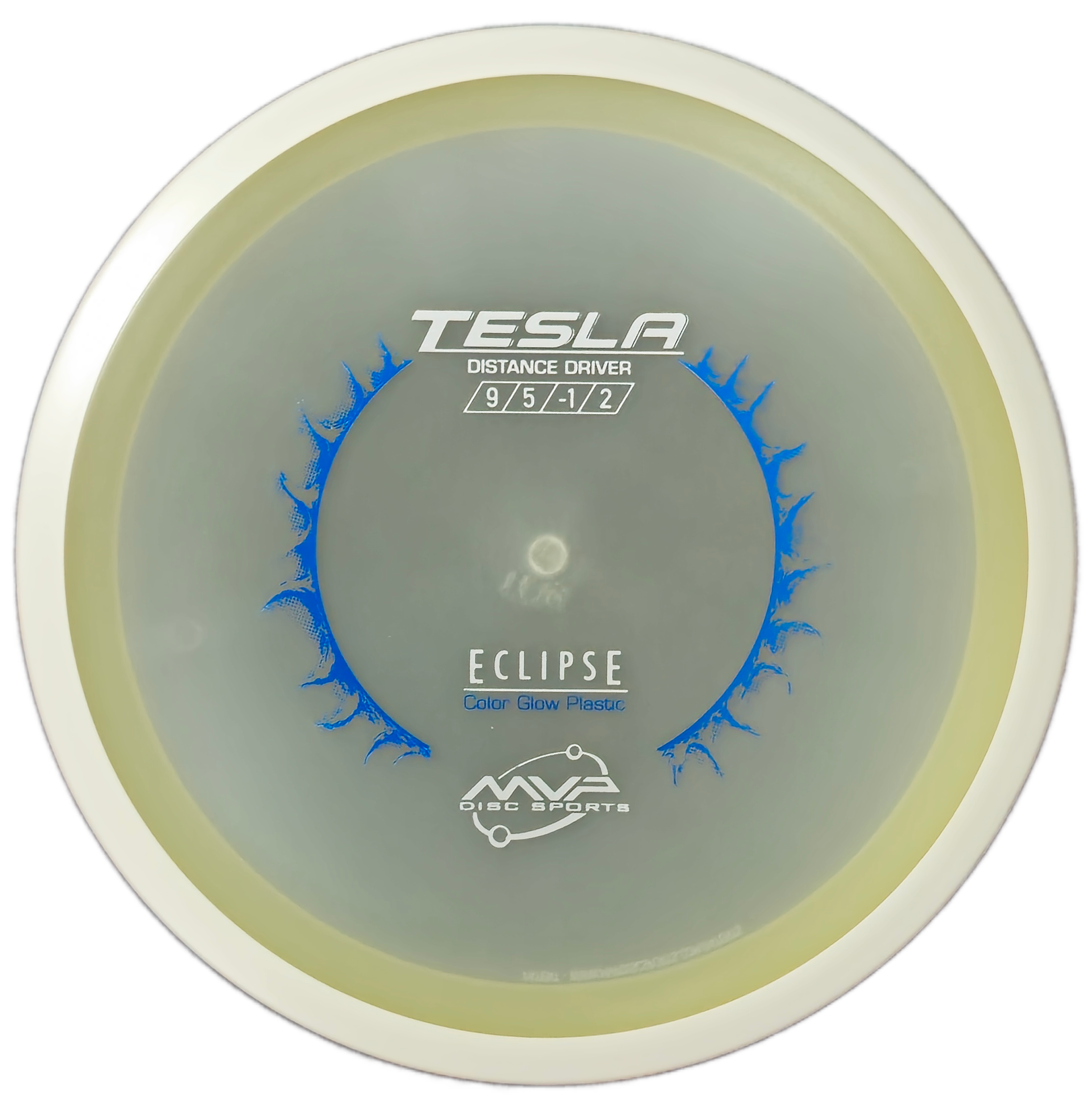 MVP Tesla - Eclipse Glow
