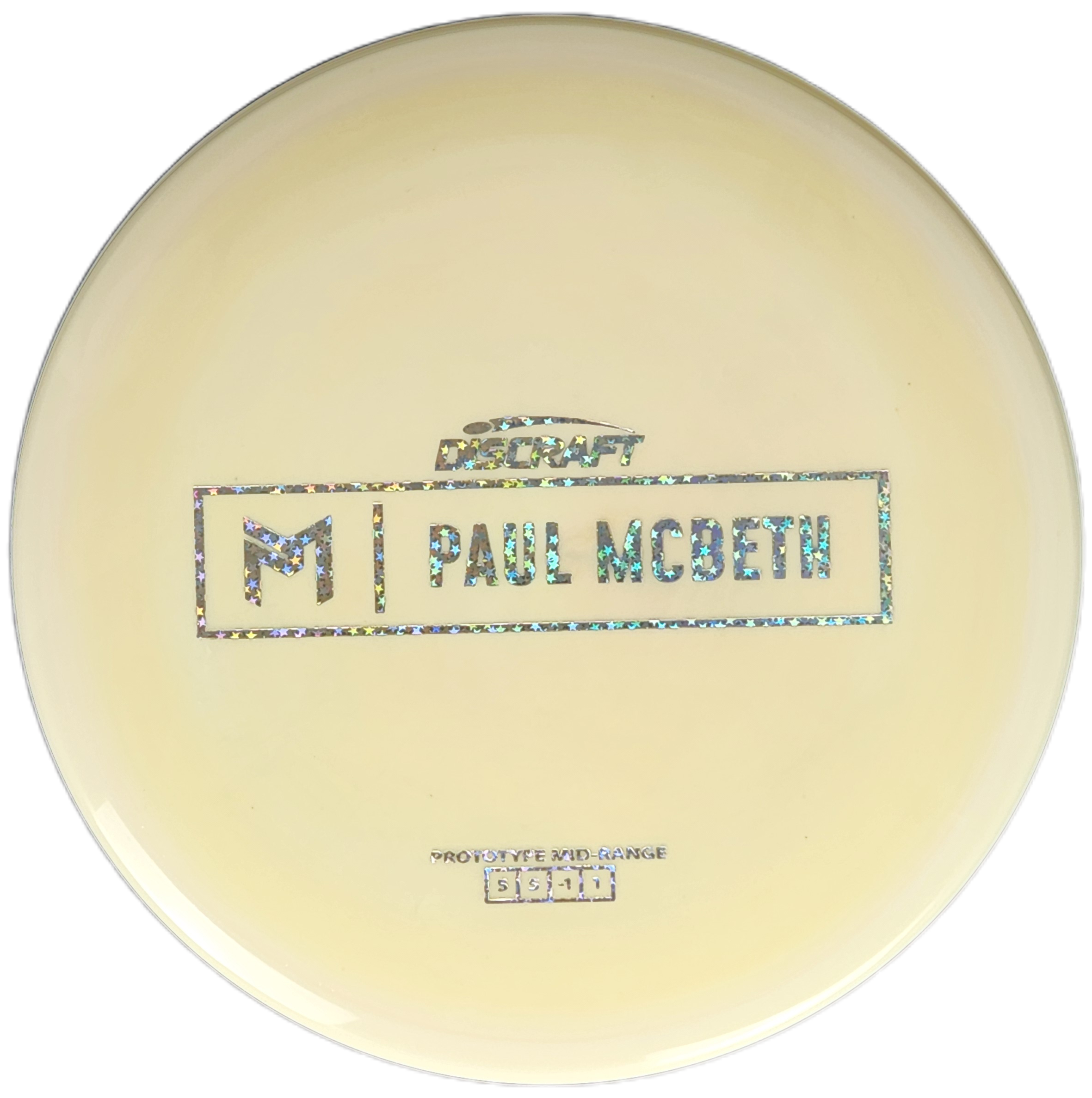 Discraft Prototype Malita