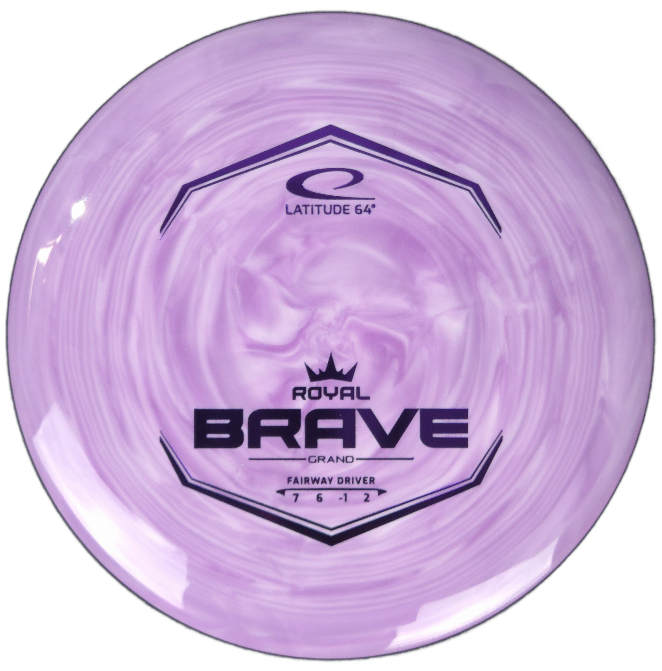 Latitude 64 Brave - Fairway Driver