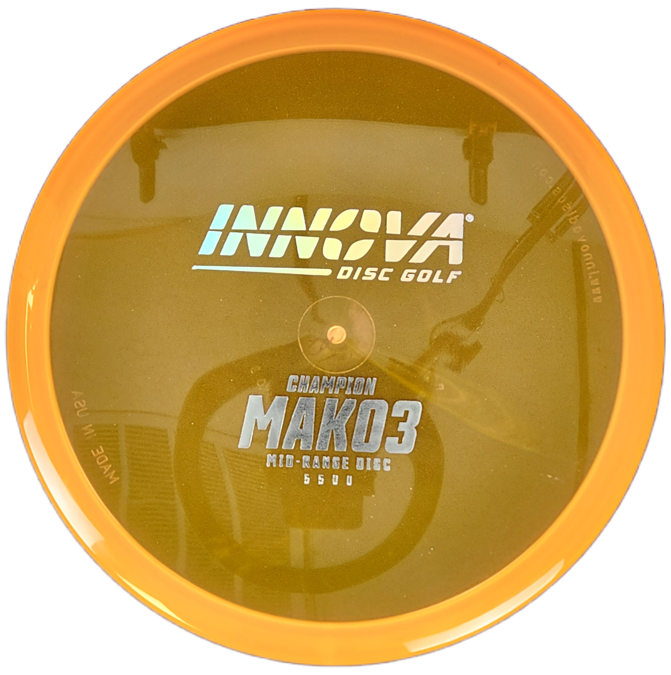 Innova Mako3 - Midrange Disc