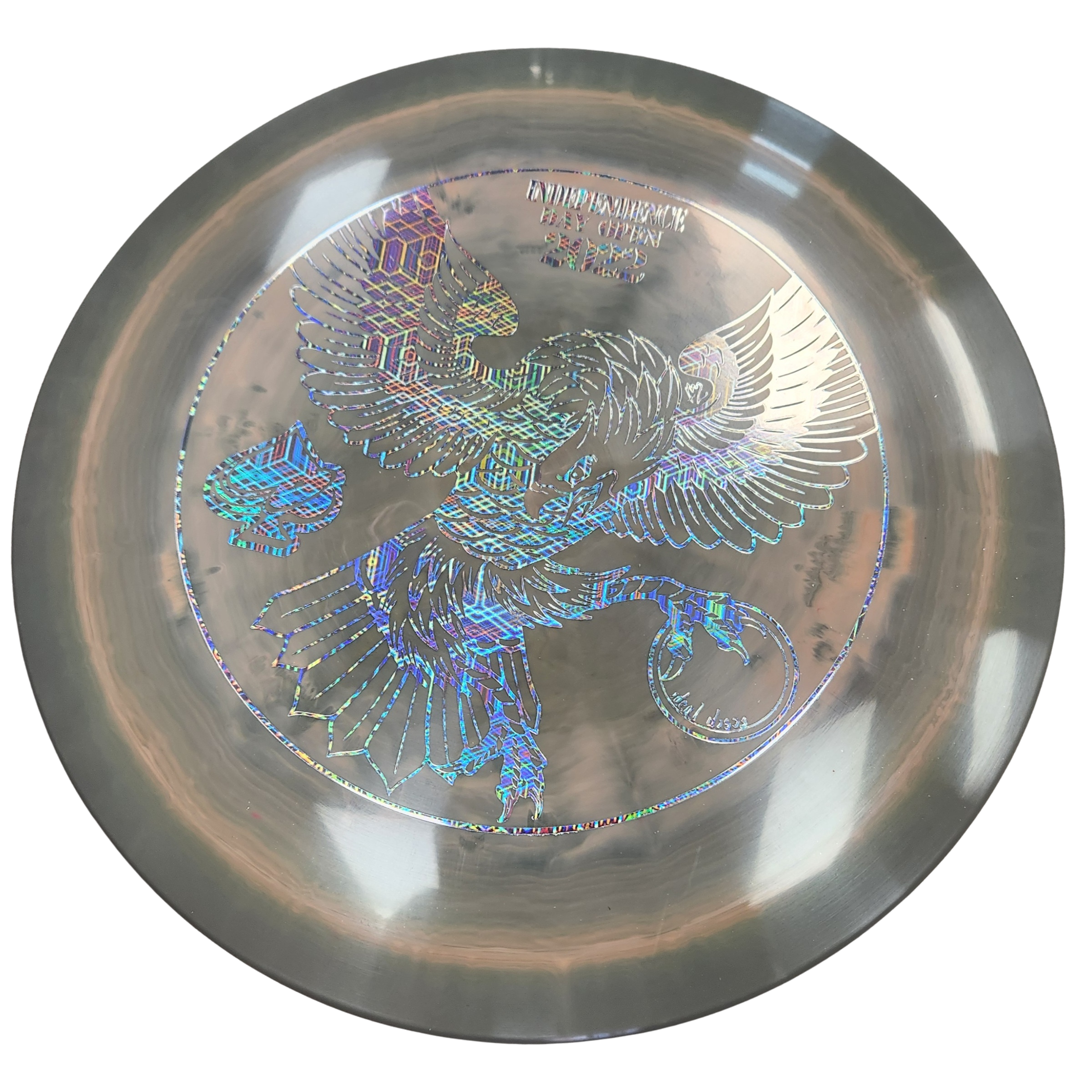 Discraft Undertaker - ESP (2022 Ideal Discs Independence Open)