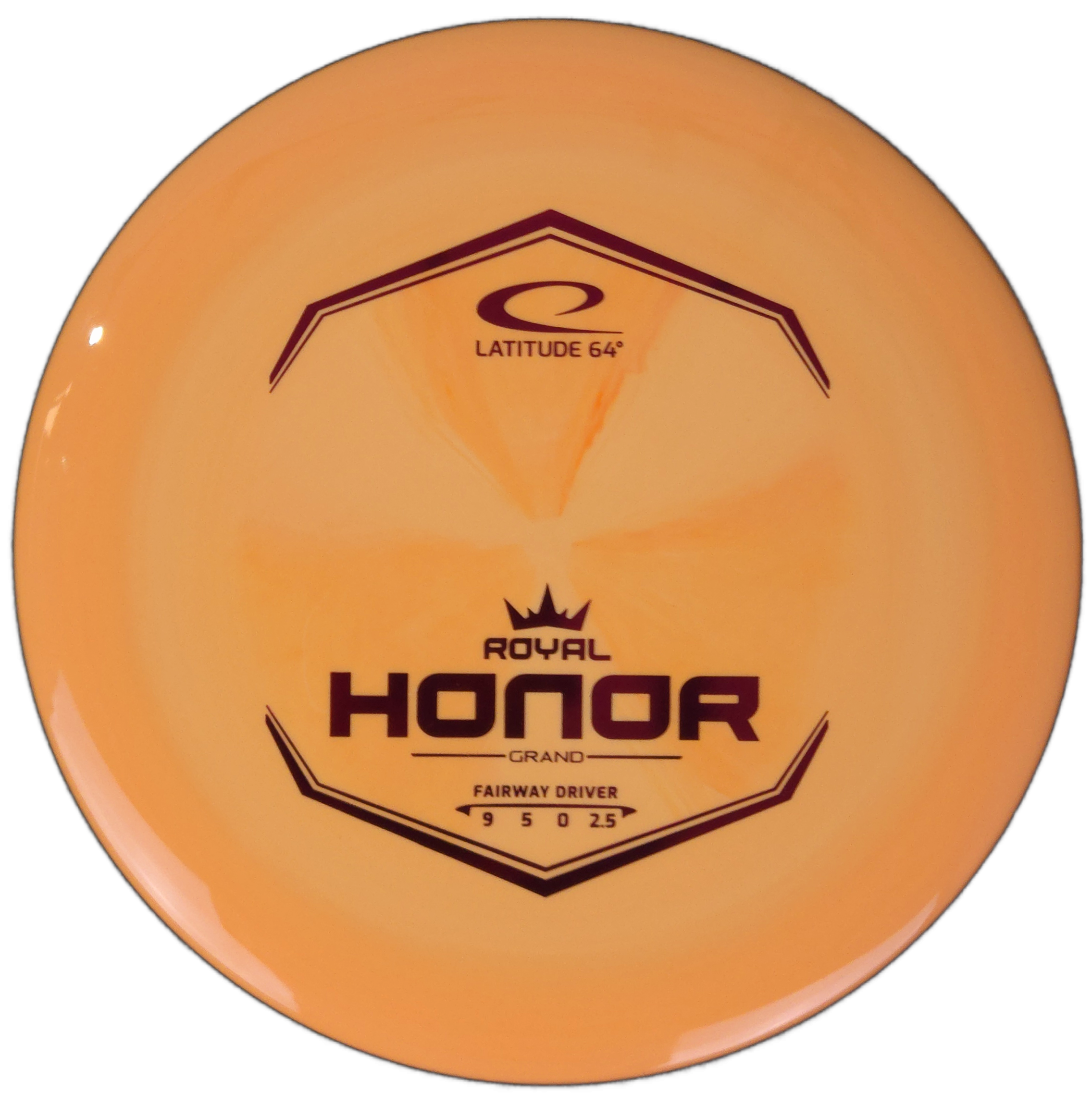 Latitude 64 Honor - Fairway Driver