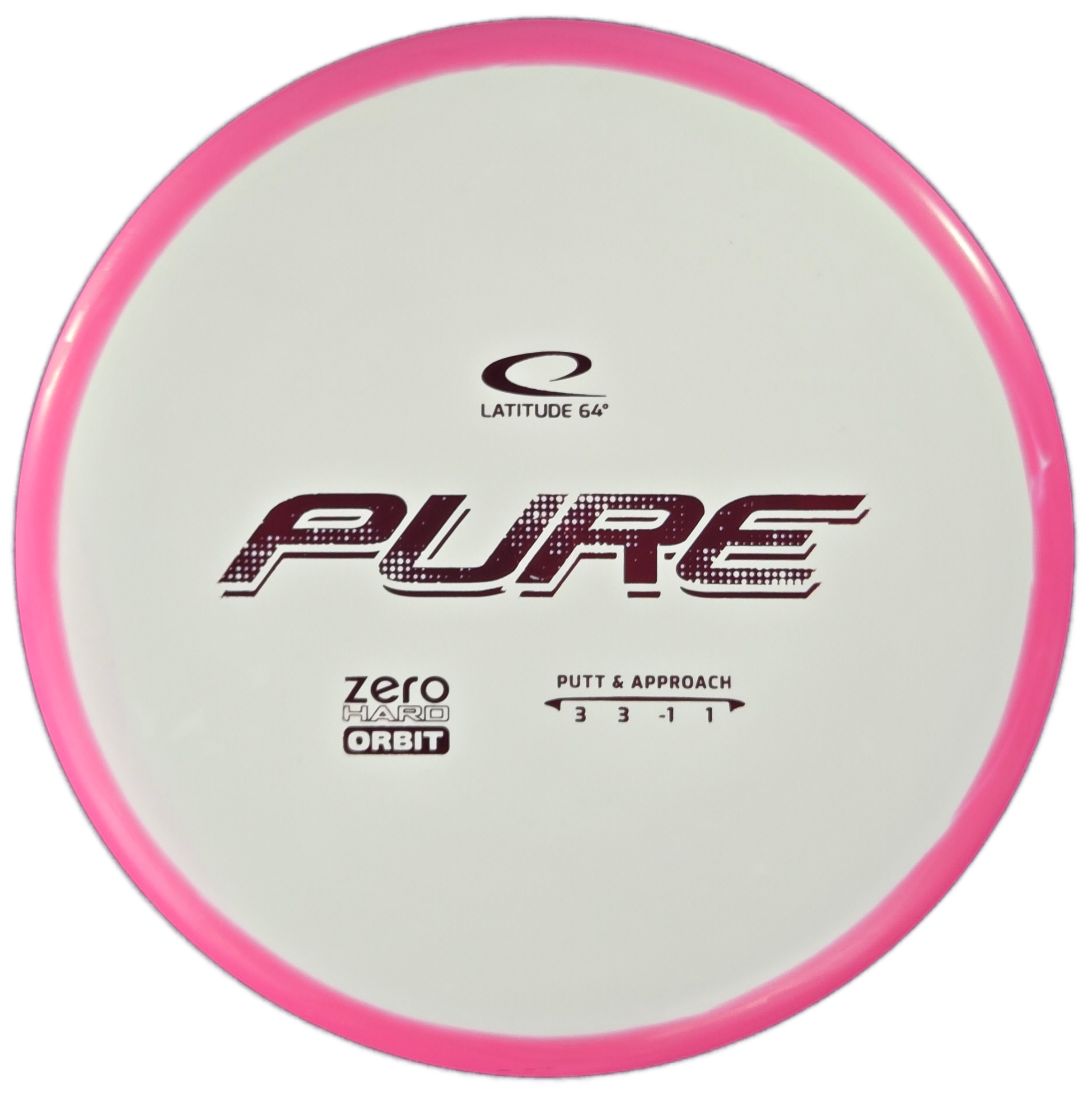 Latitude 64 Pure - Putt & Approach Disc