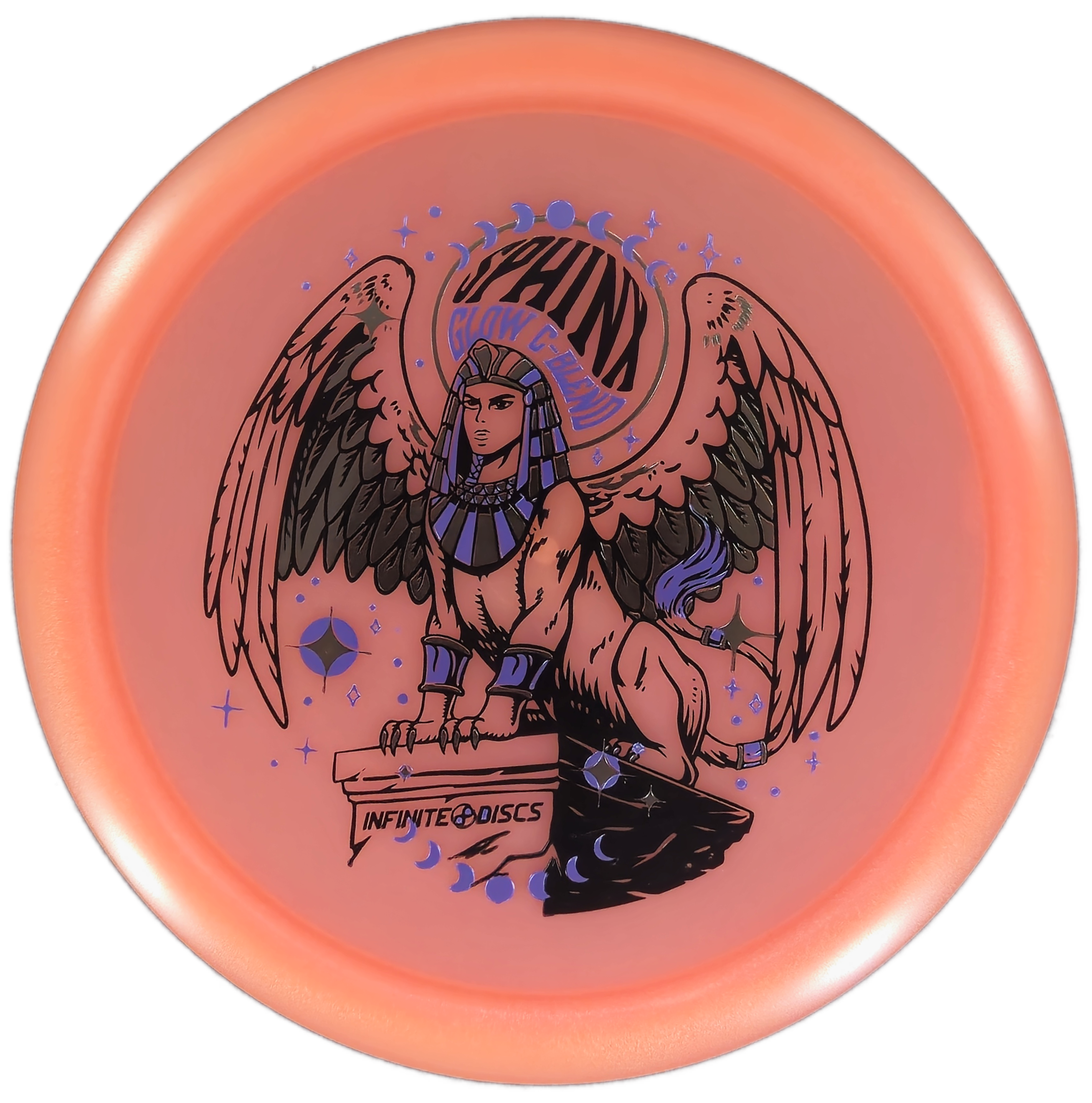 Infinite Discs Sphinx – C-Blend Glow