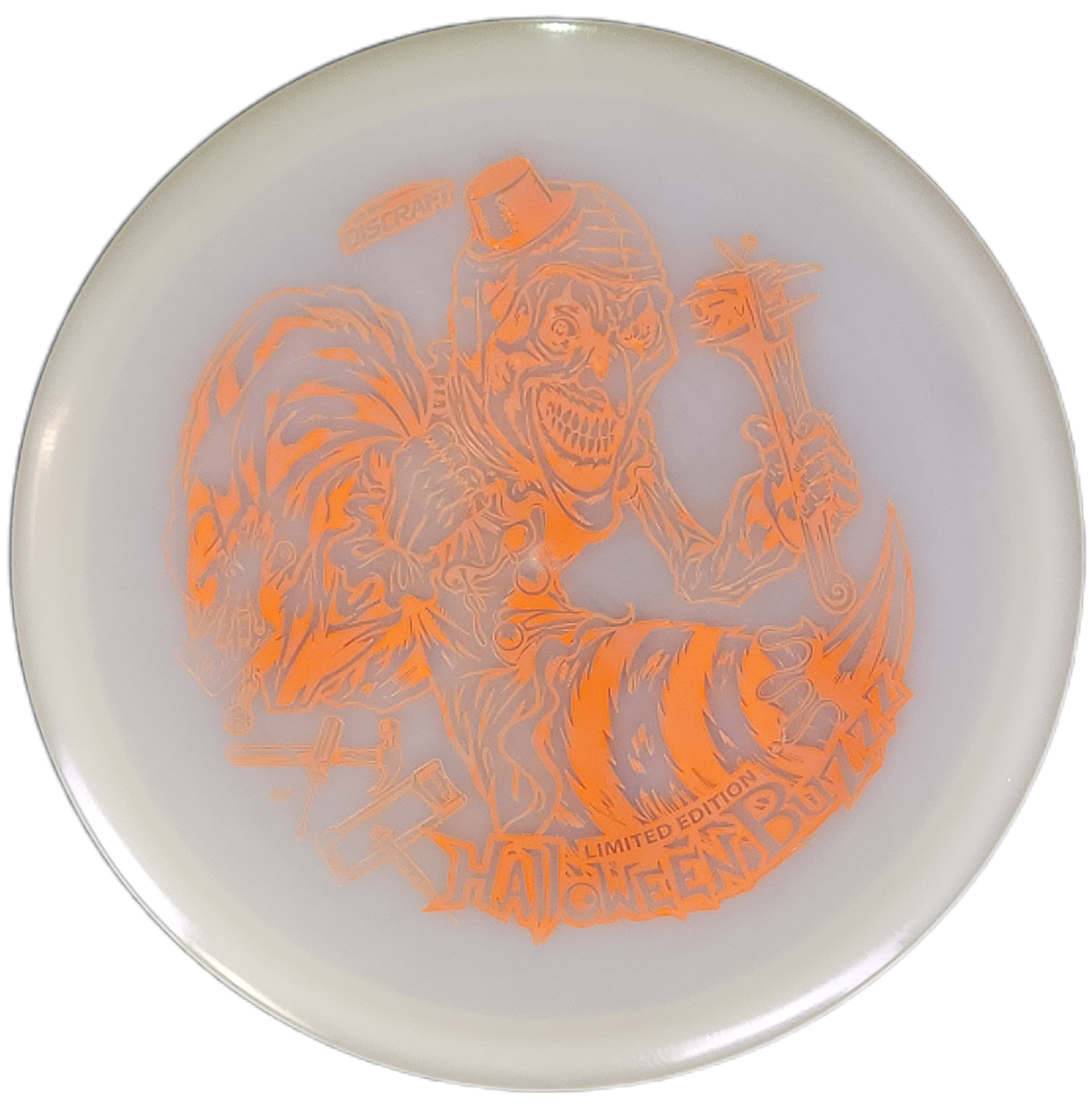 Discraft Halloween Buzzz 2025