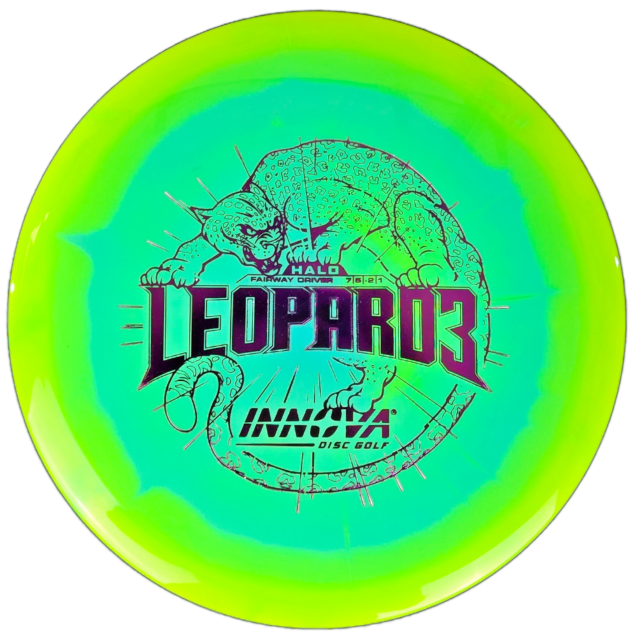 Innova Leopard3 - Fairway Driver