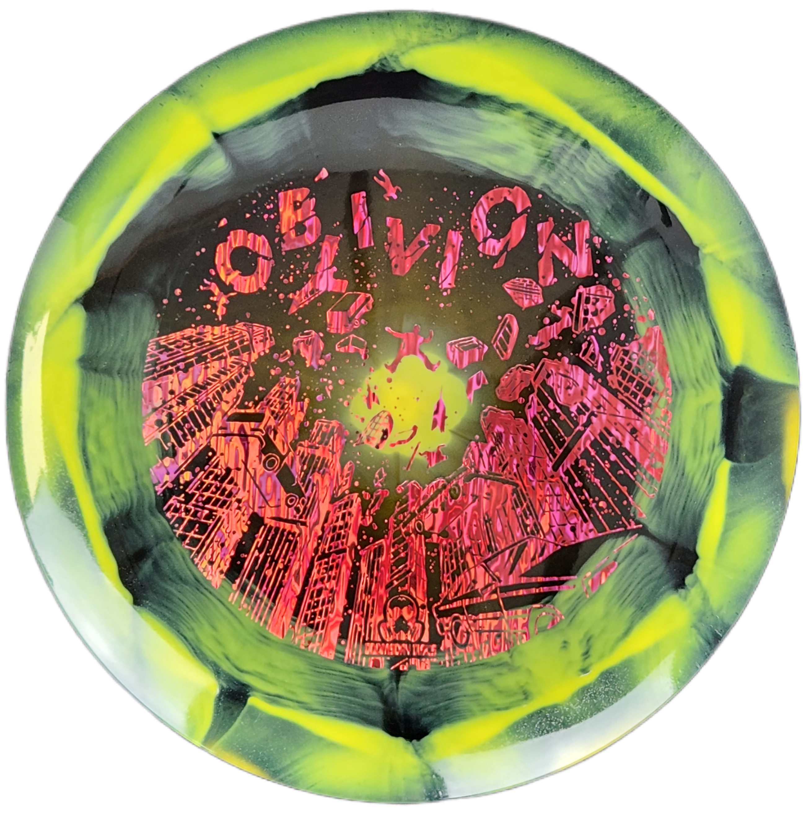 Doomsday Discs Oblivion – Distance Driver