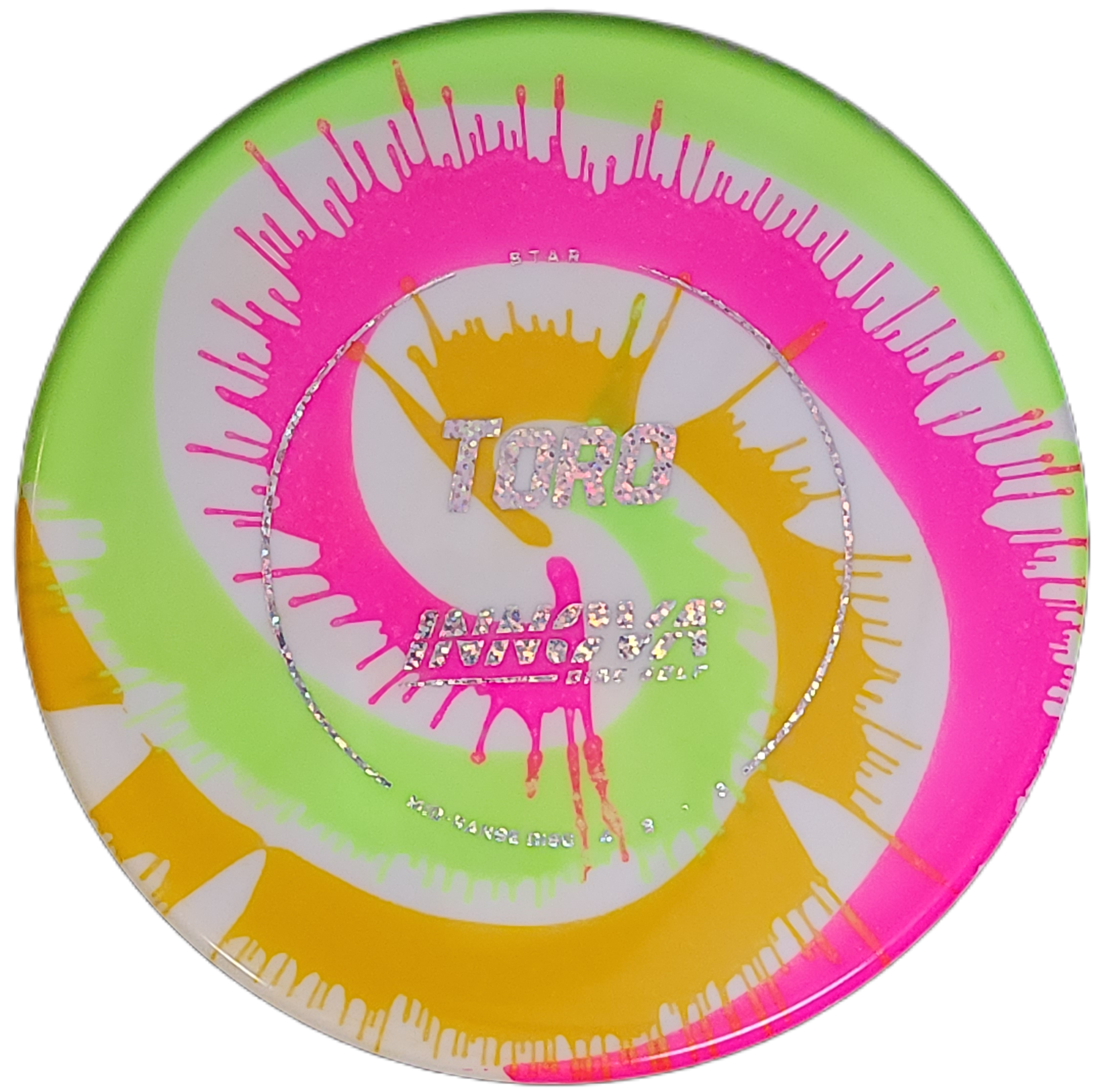 Innova Toro – I-Dye Series
