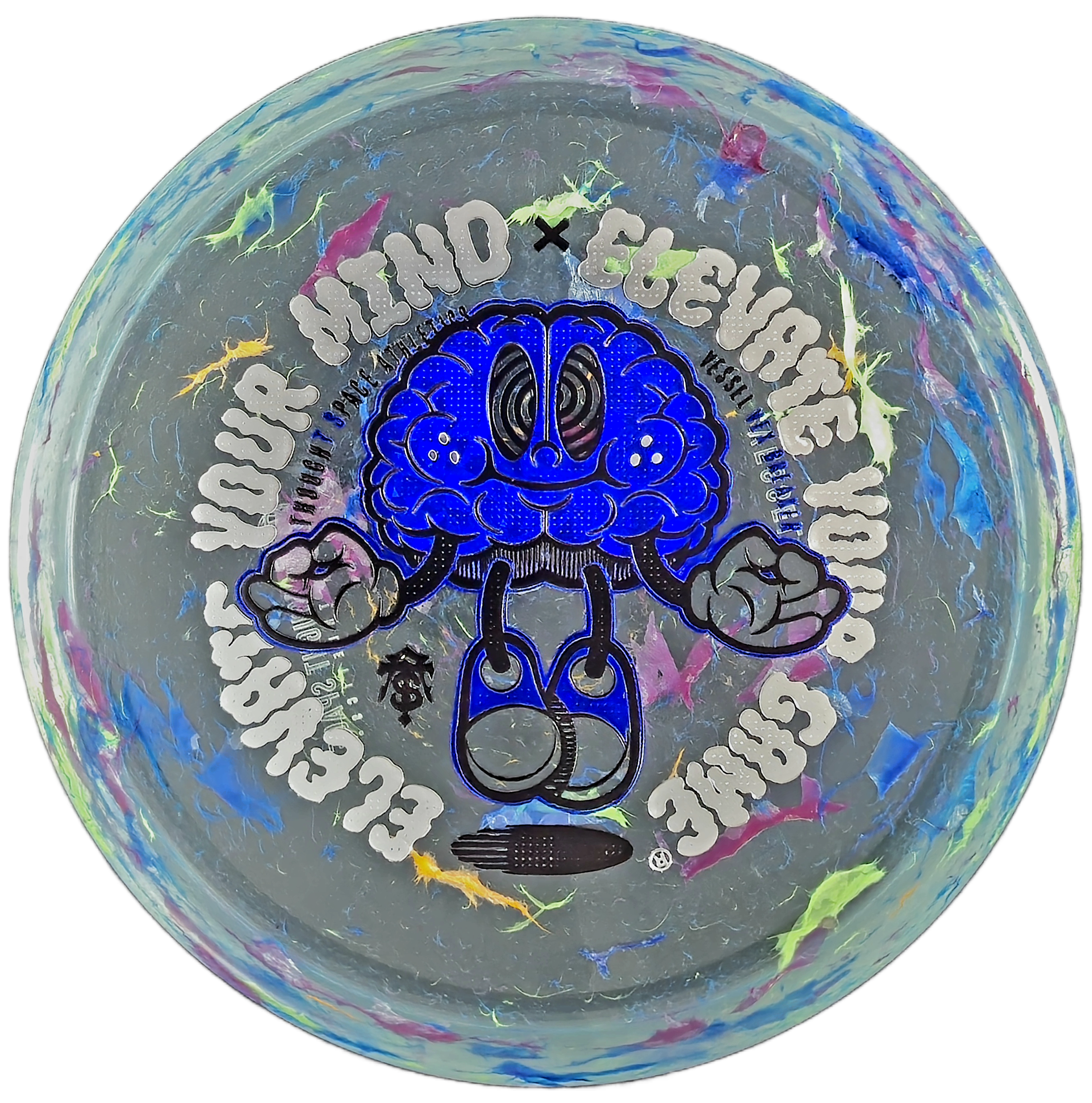 Thought Space Athletics Vessel – Midrange Approach Disc