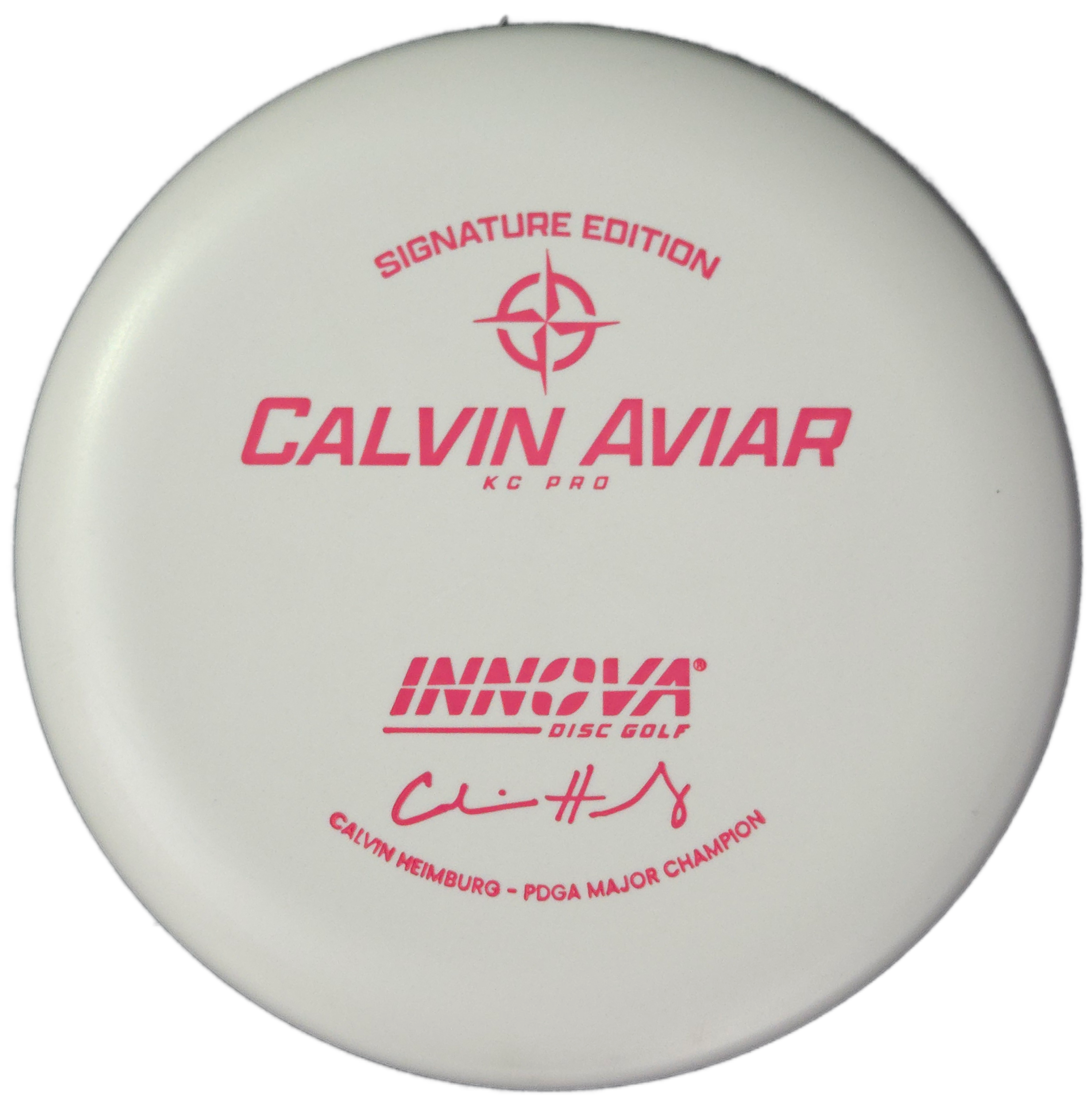 Calvin Heimburg Signature Edition Aviar (KC Pro)