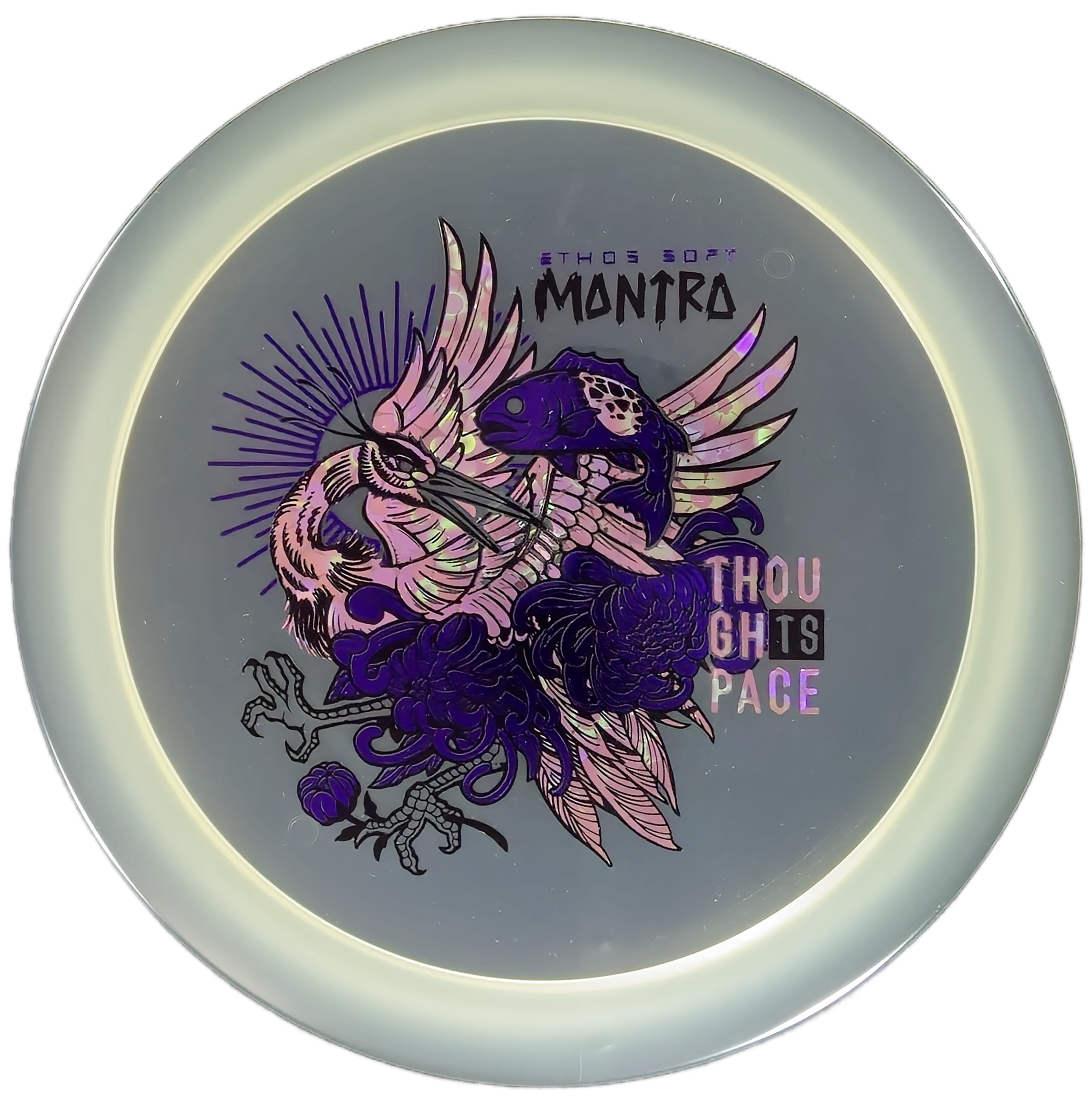 Thought Space Athletics Mantra – Fairway Driver