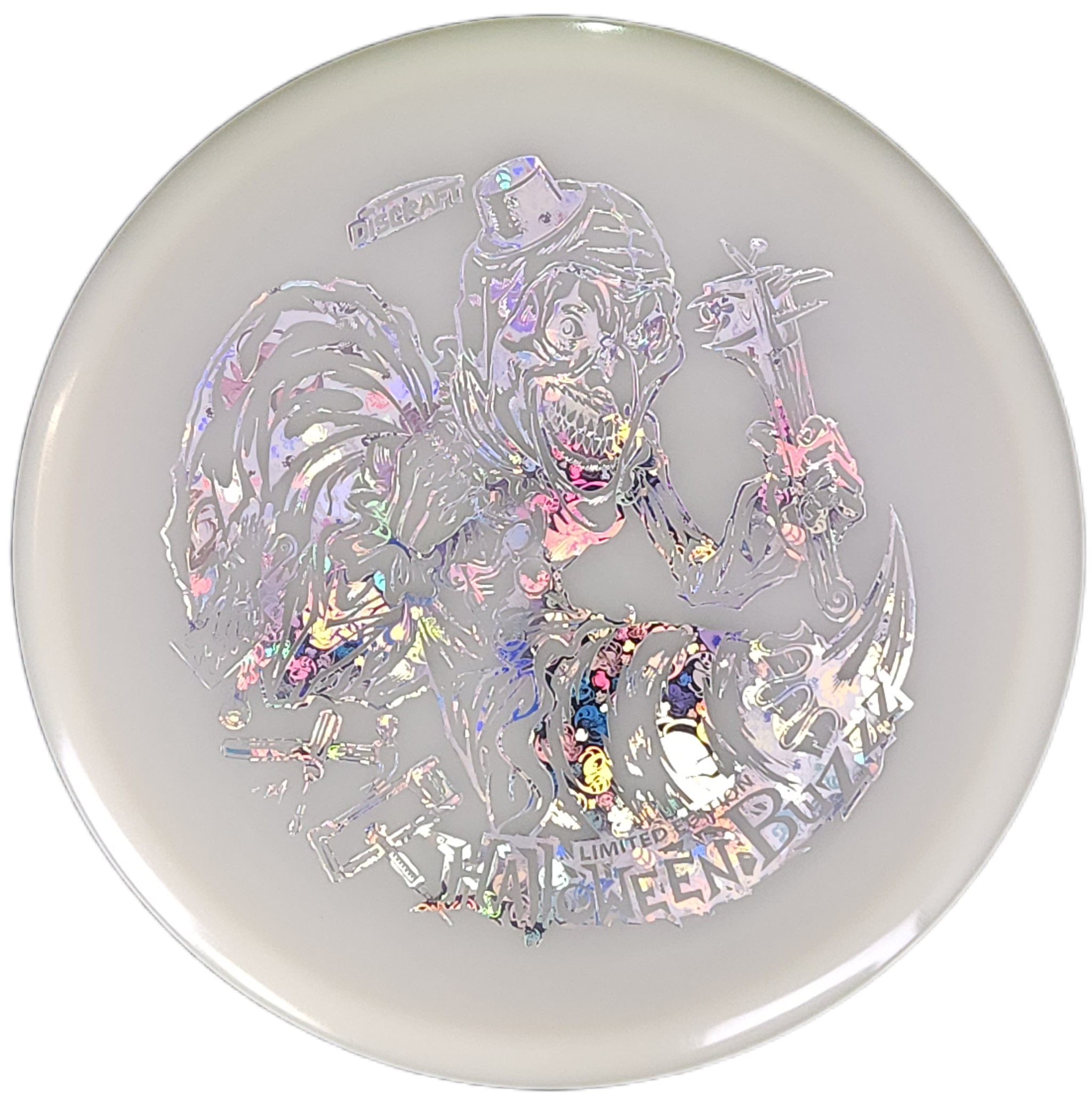 Discraft Halloween Buzzz 2025