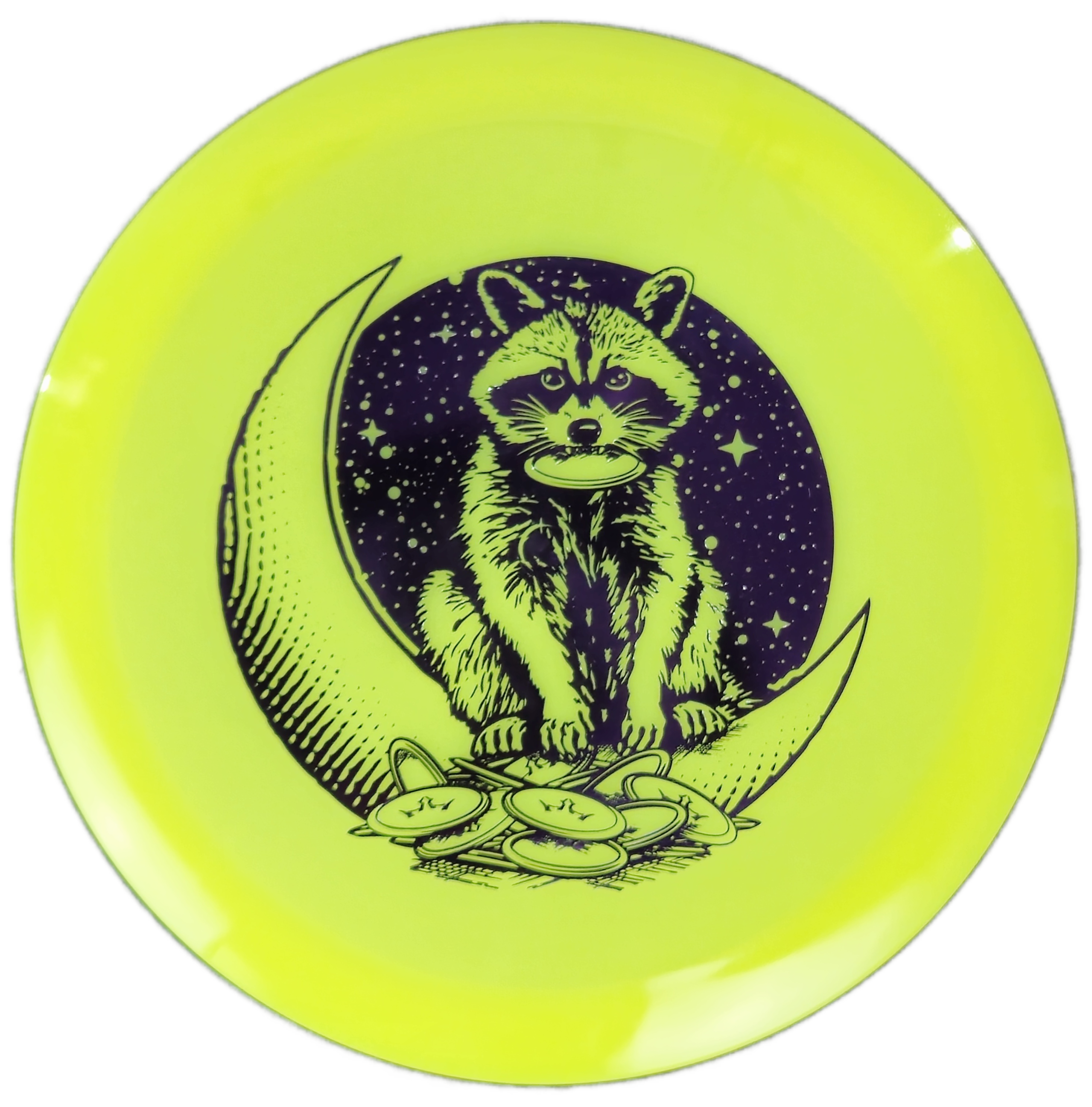 Dynamic Discs Vandal – Eclipse Trickster (Lucid Moonshine)