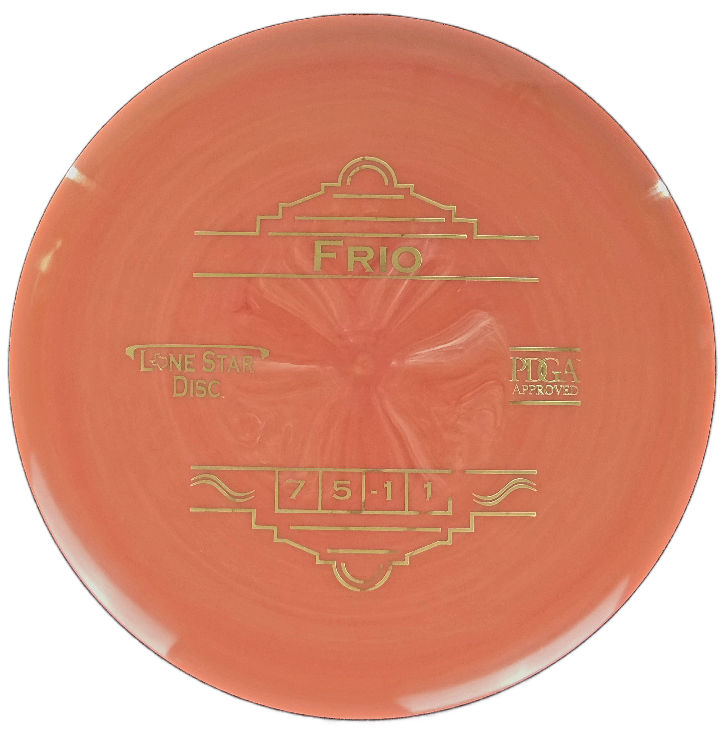 Lone Star Discs Frio – Fairway Driver