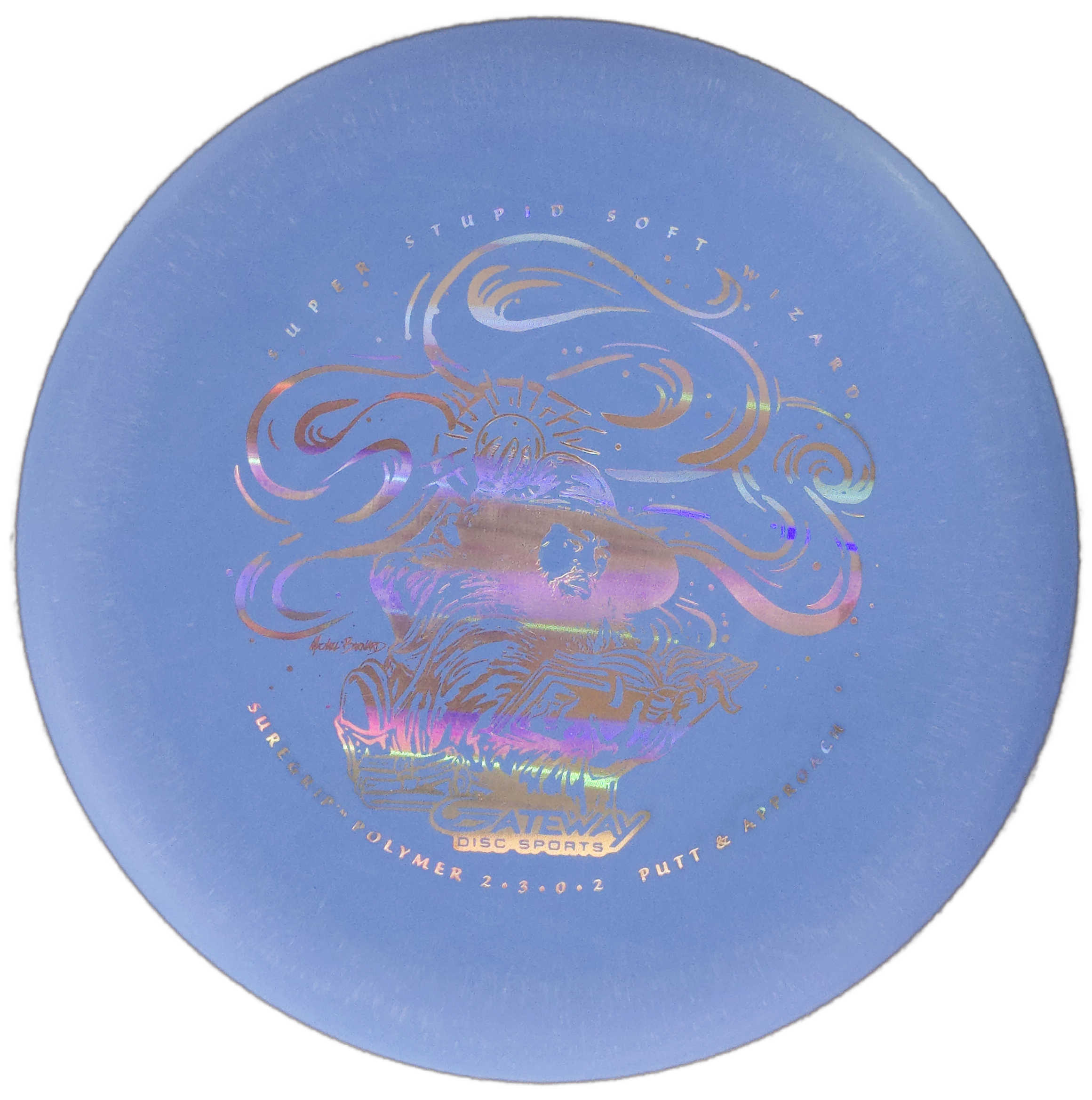 Gateway Wizard - Putt & Approach Disc