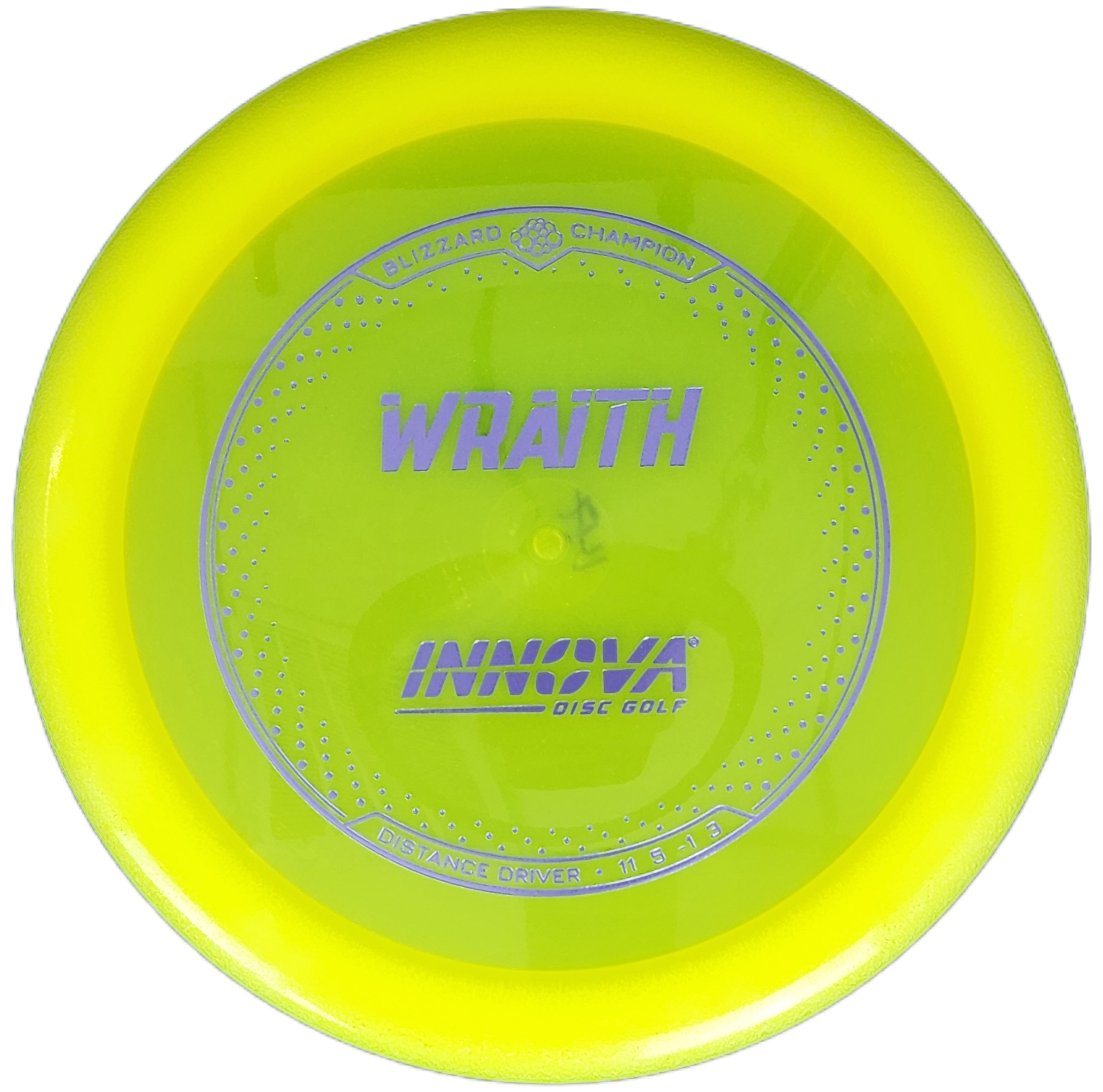 Innova Wraith - Lightweight Editions