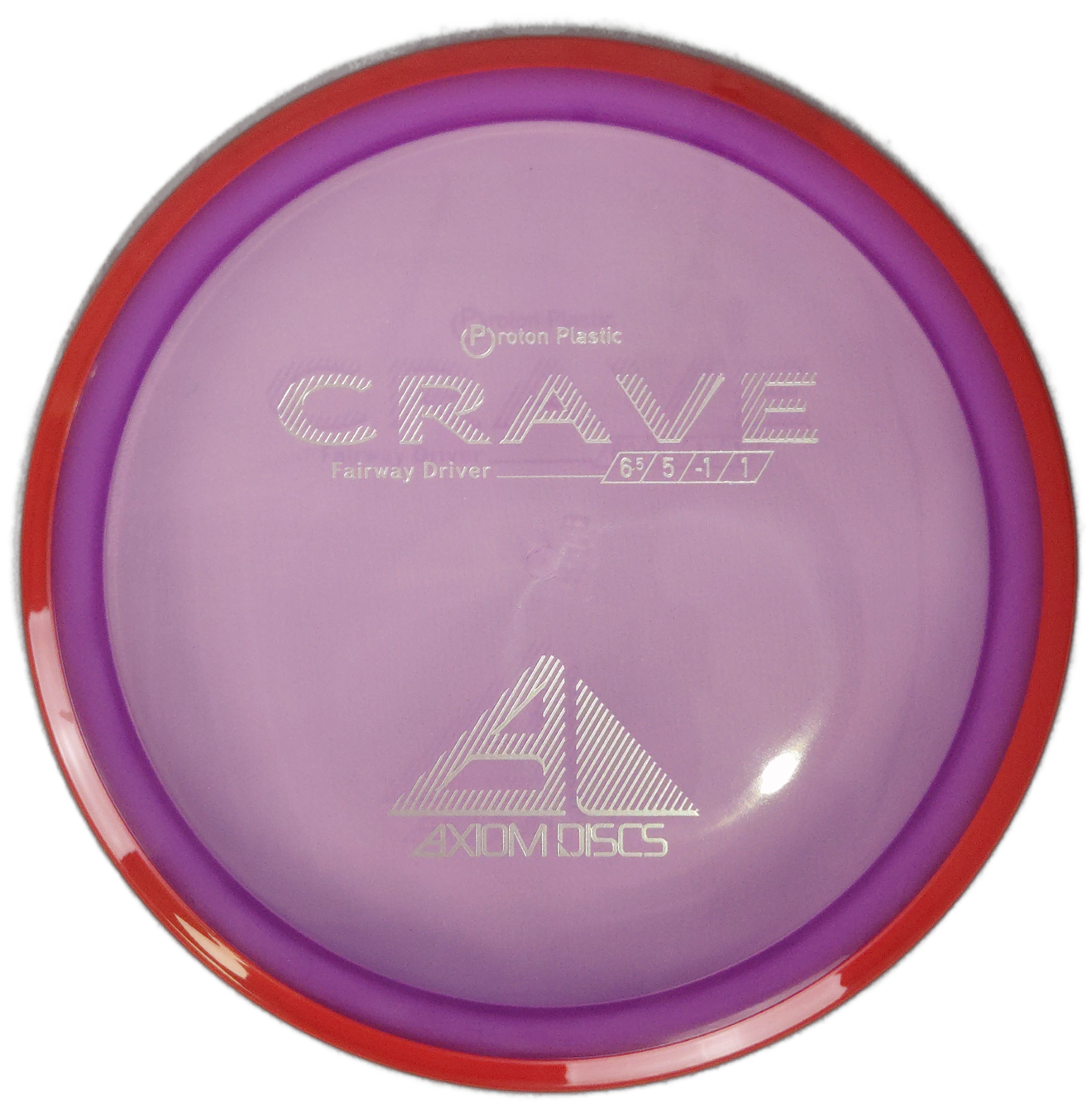 Axiom Crave - Fairway Driver