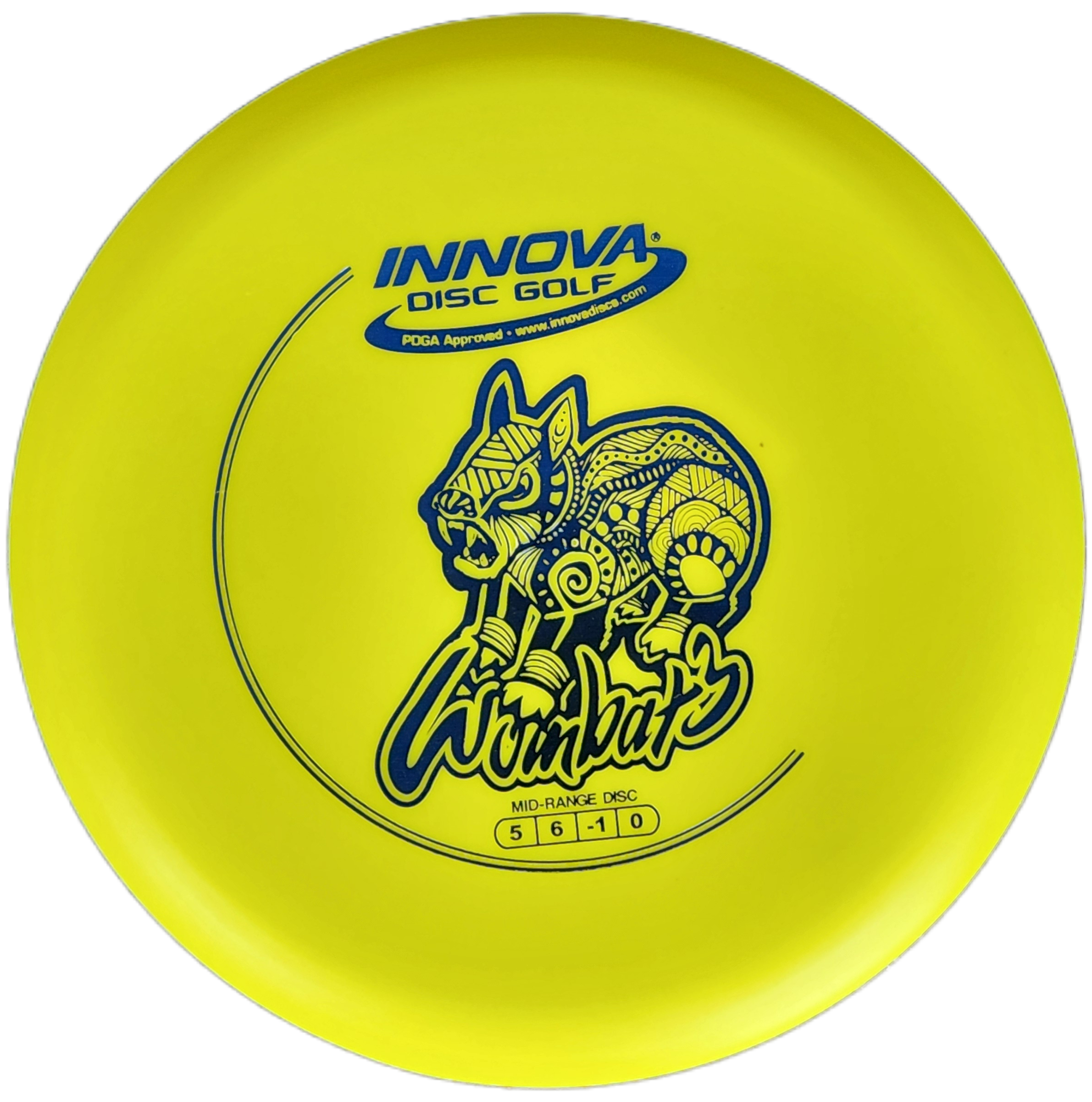 Innova Wombat3 - Midrange Disc