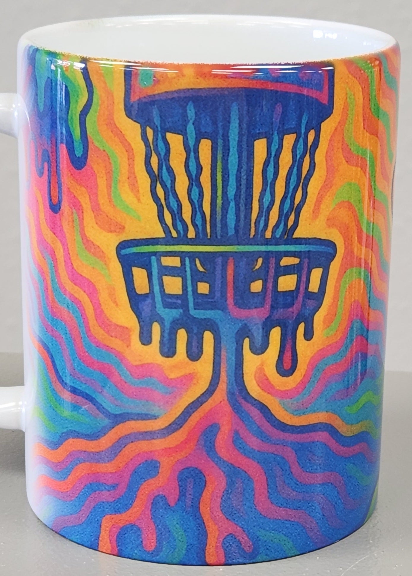 Flow State - Disc Golf Mug