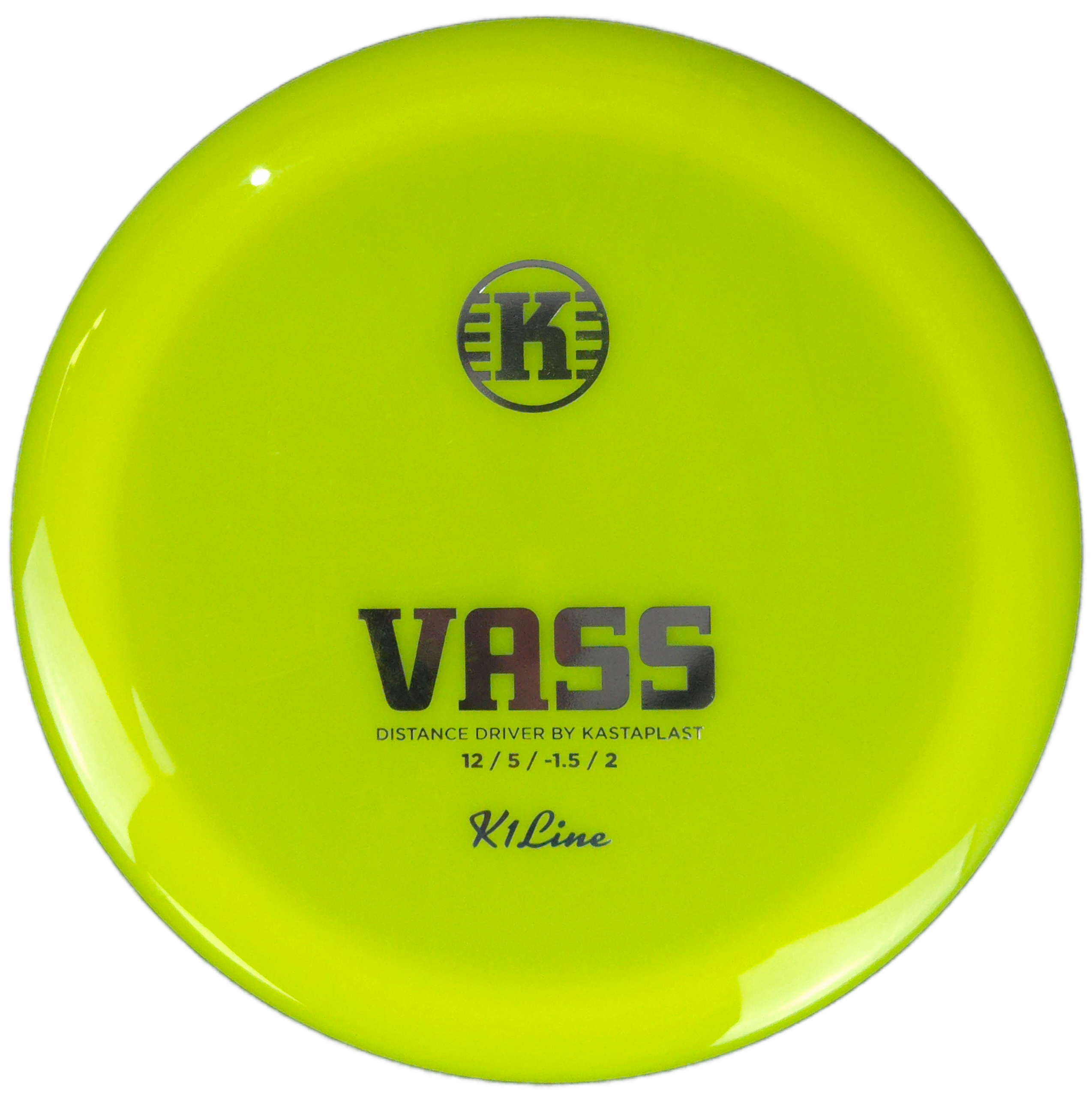 Kastaplast Vass - Distance Driver