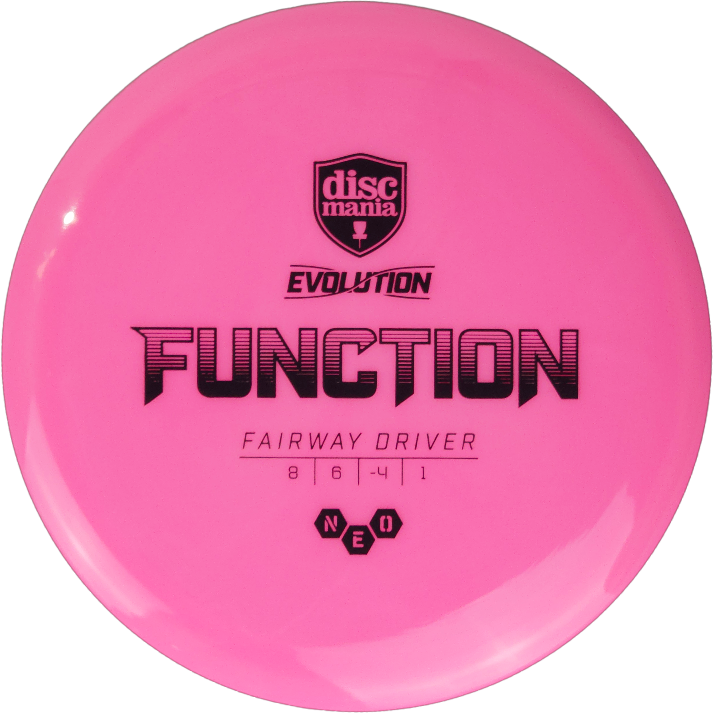Discmania Function - Fairway Driver