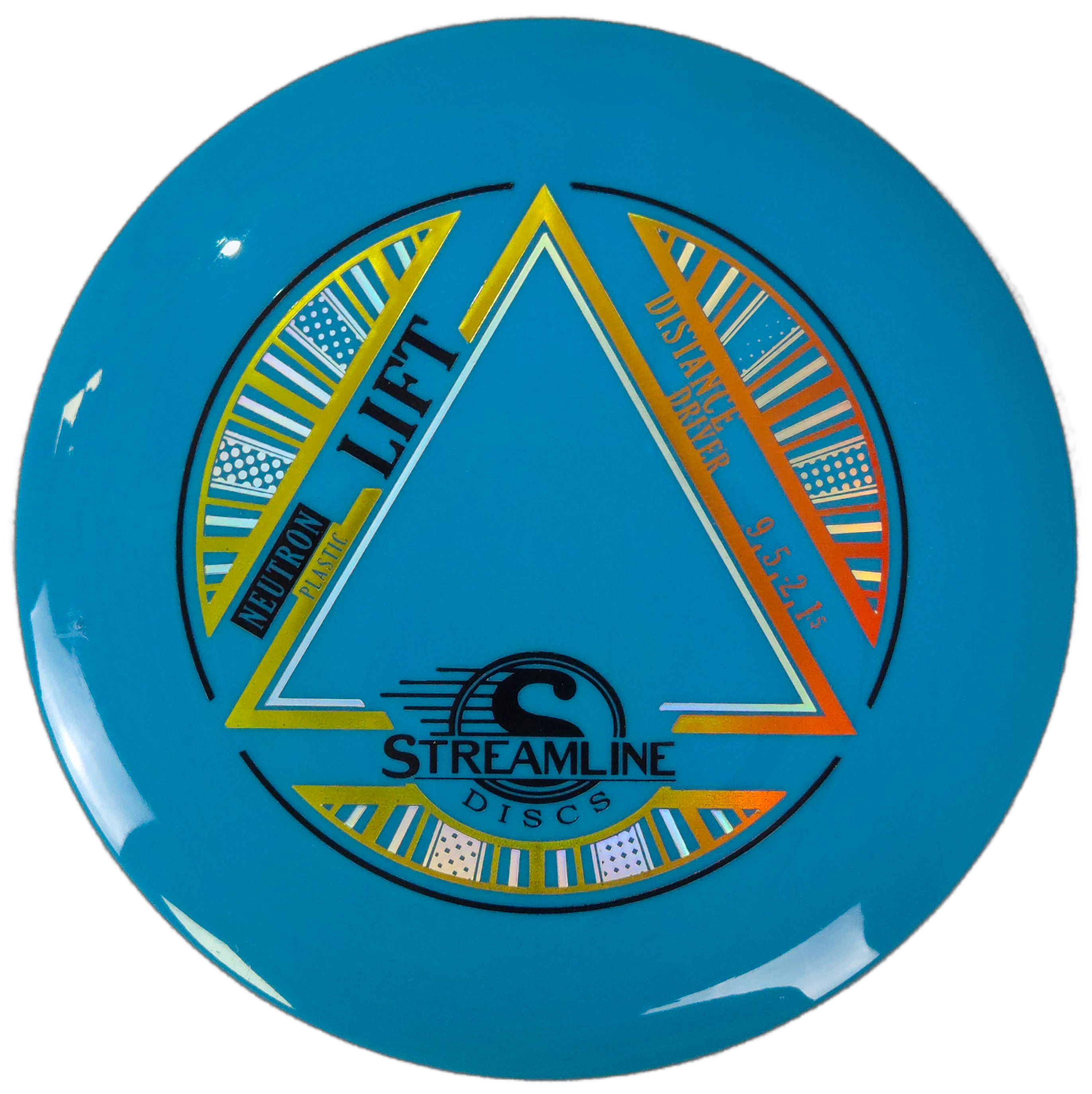 Streamline Lift - Fairway Driver