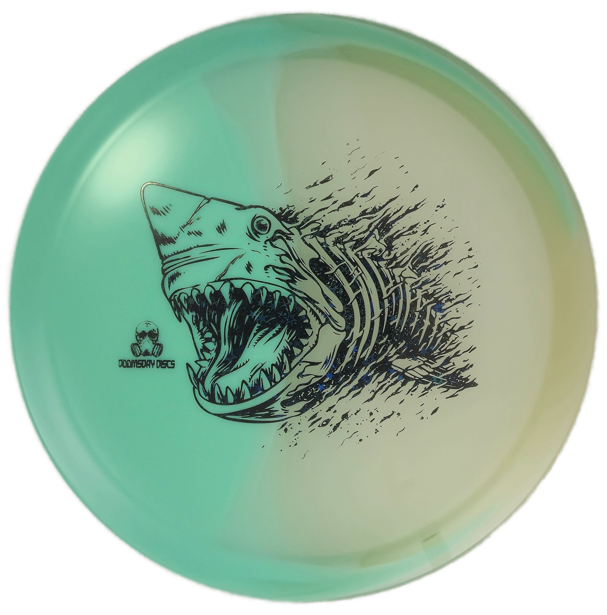 Doomsday Discs Chemtrail – Retina Glow (Shark)