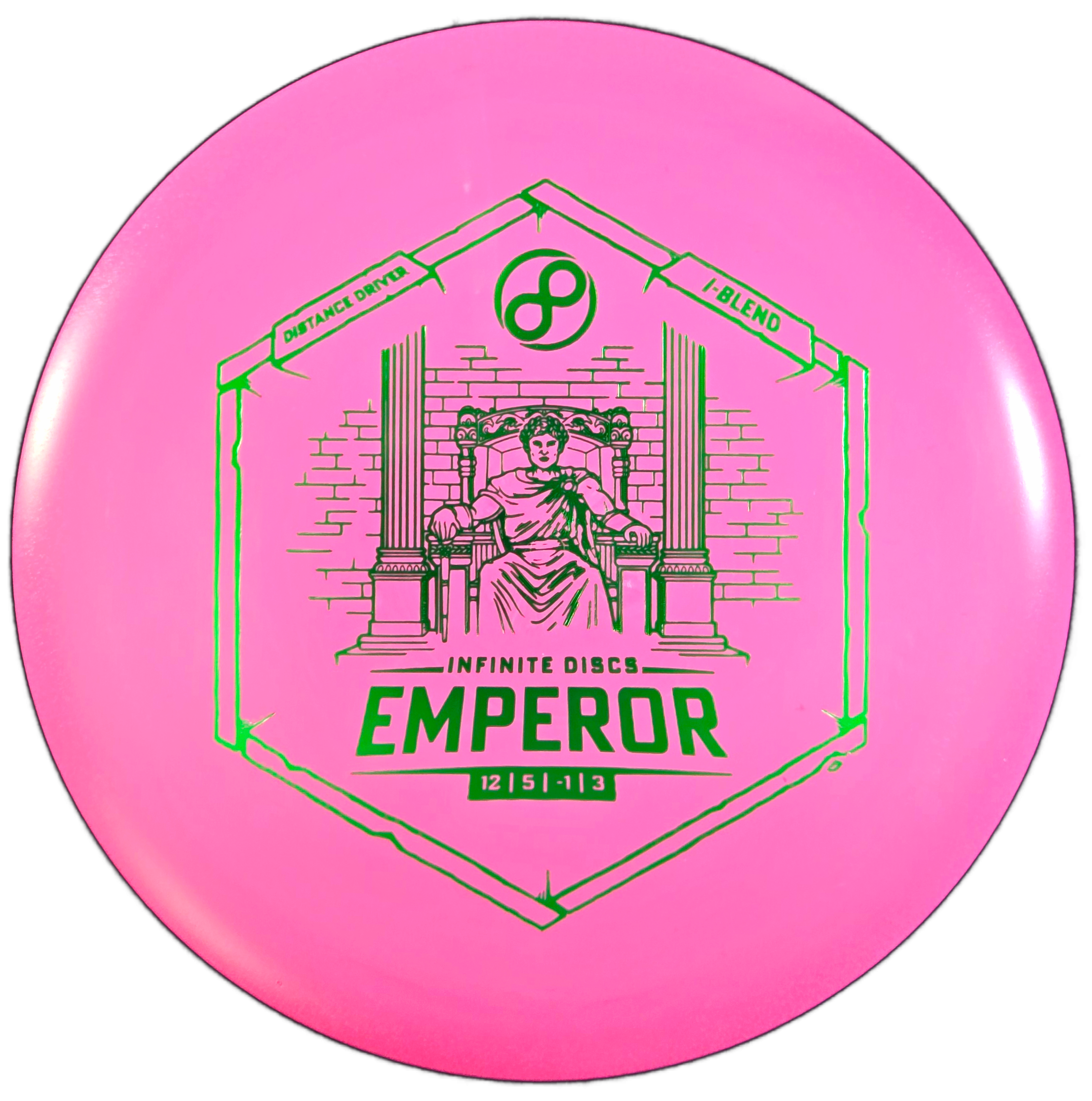 Infinite Discs Emperor – Distance Driver