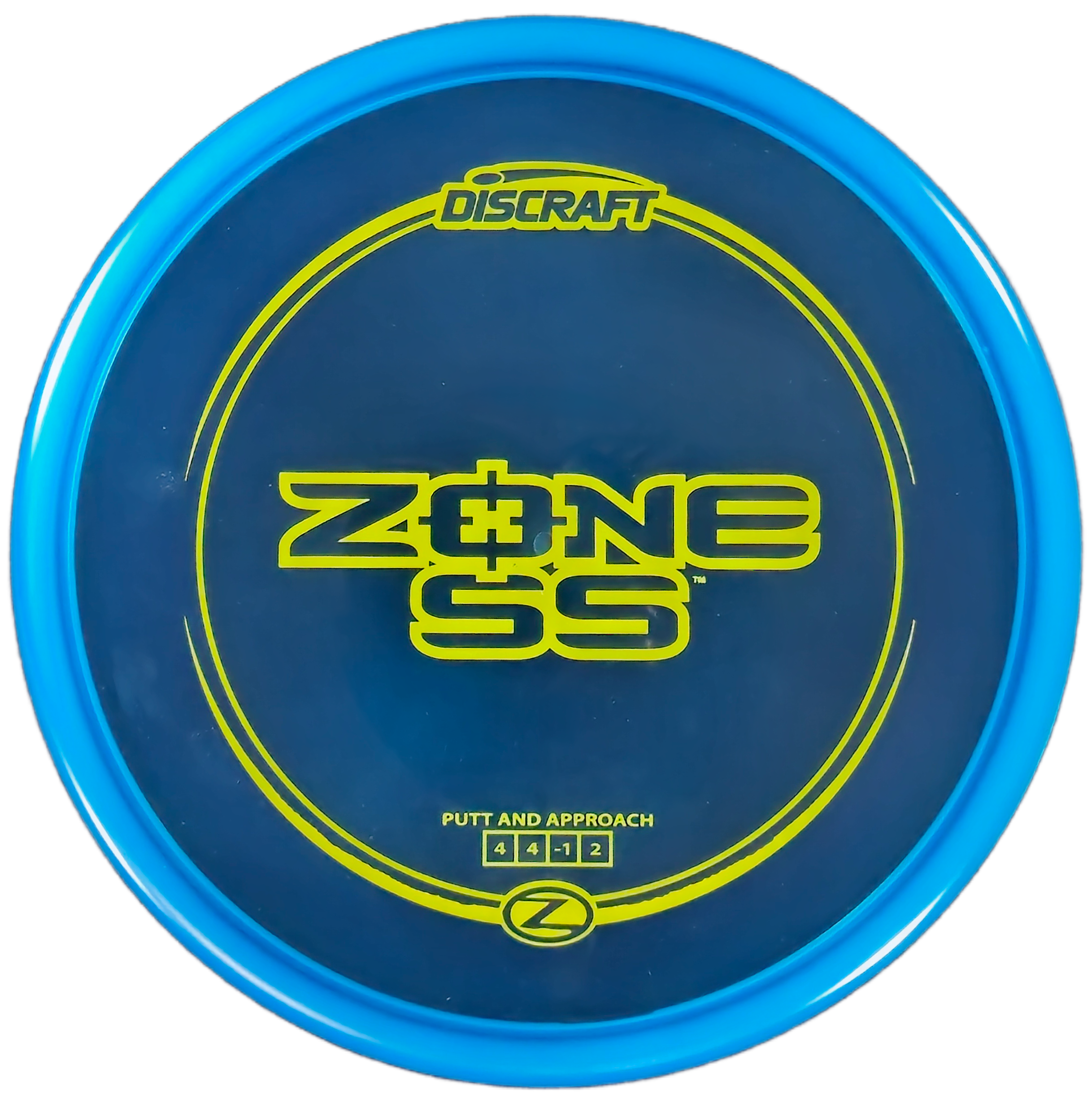 Discraft Zone SS – Midrange Approach Disc